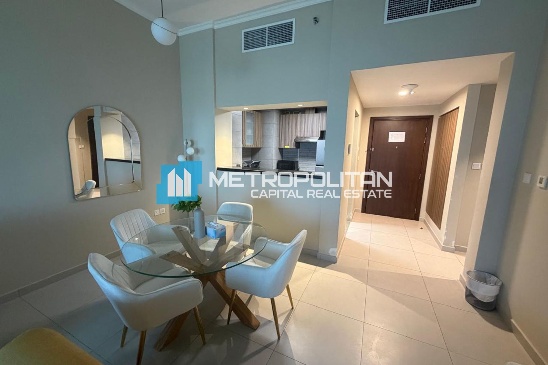 1BR Apartment for Rent in Ajwan Towers, Saadiyat Island - MCR-8049