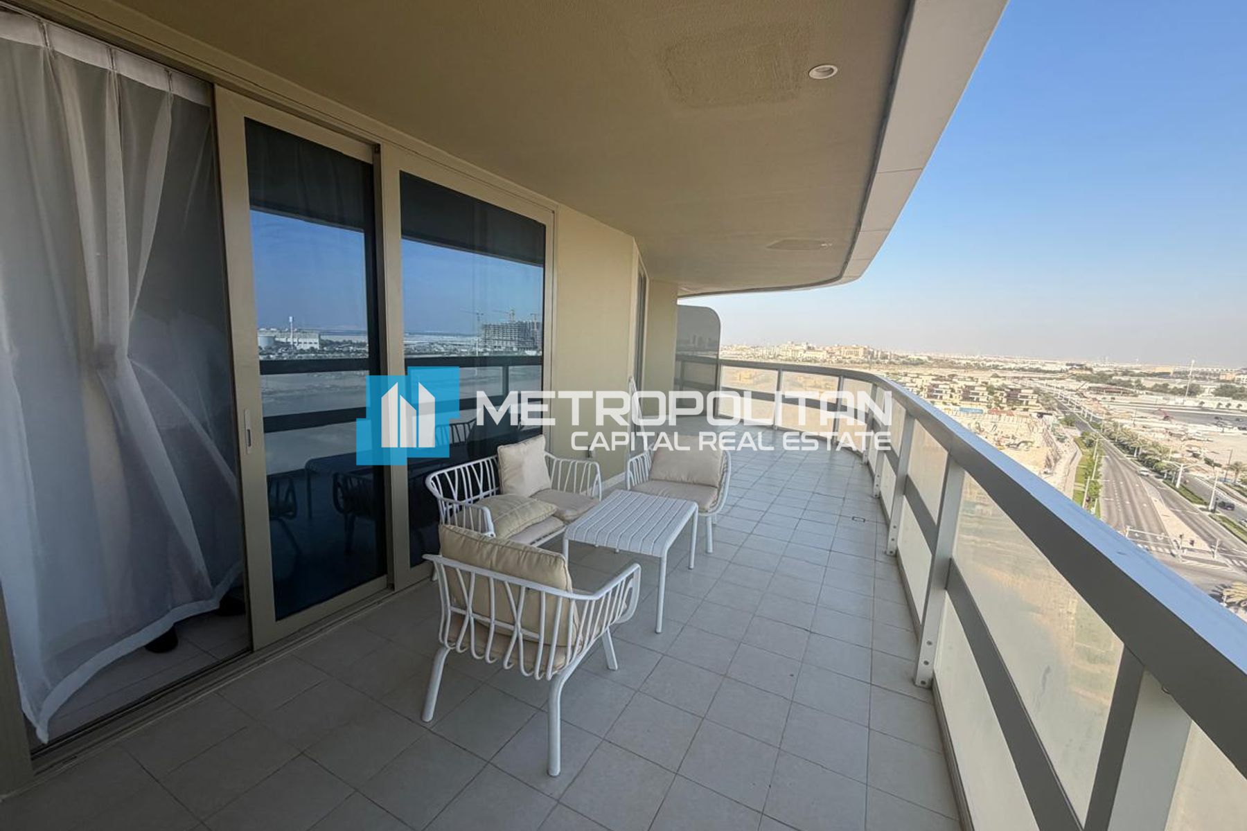 1BR Apartment for Rent in Ajwan Towers, Saadiyat Island - MCR-8049