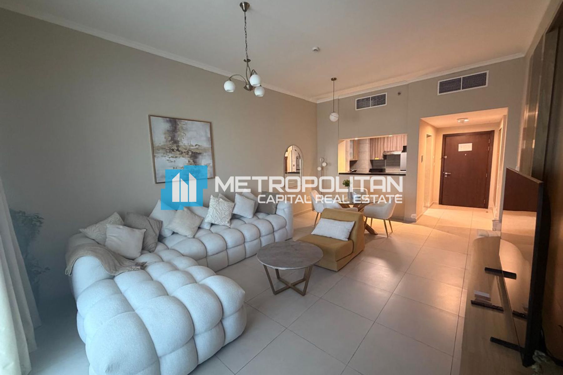 1BR w/ Balcony | Zayed Museum View | Big Layout