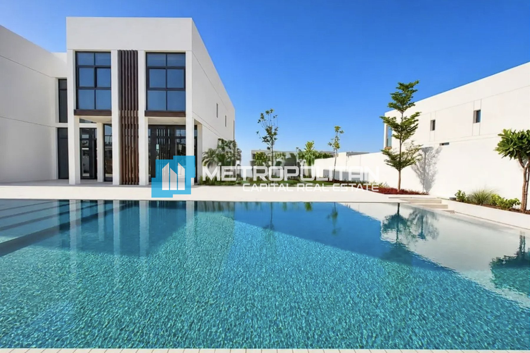 5BR Villa for Rent in Seef Al Jubail, Al Jubail Island - MCR-8053