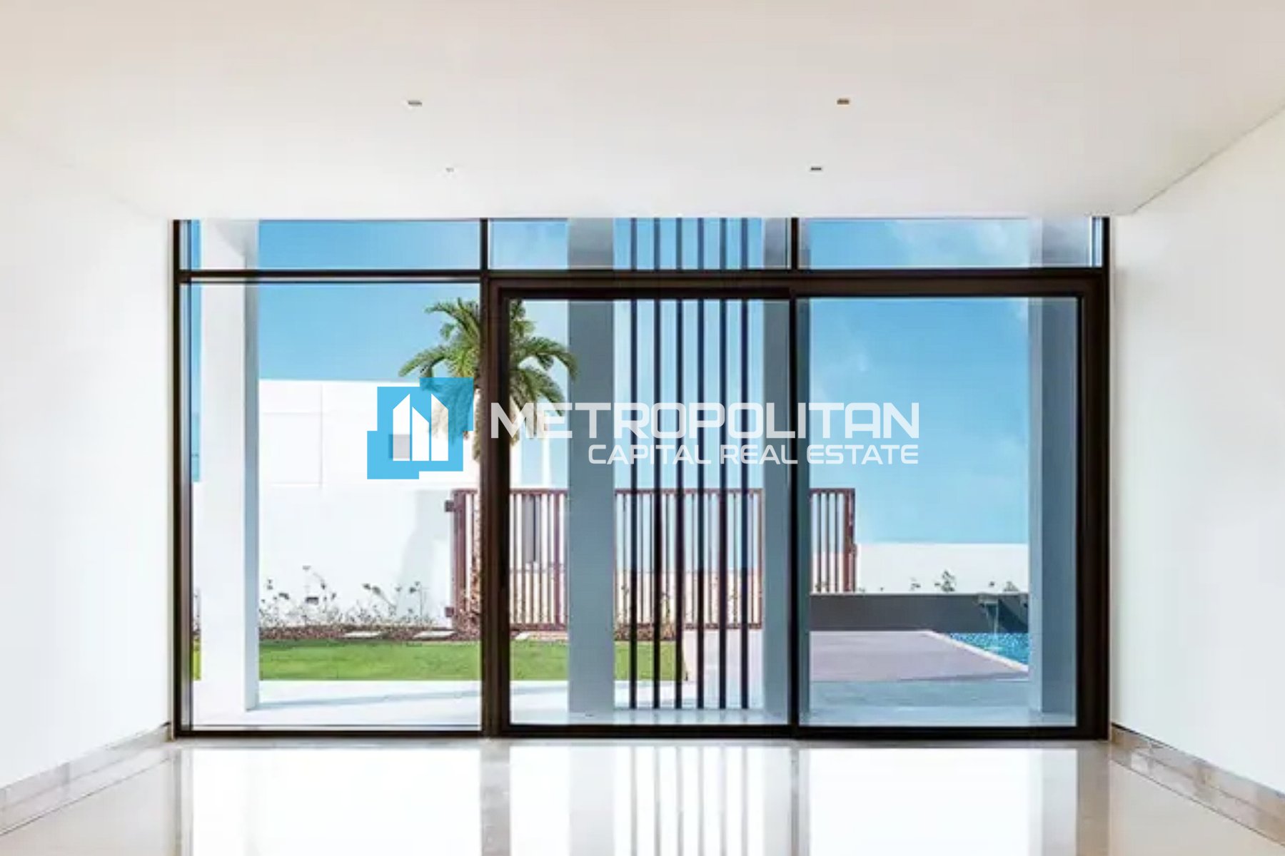 5BR Villa for Rent in Seef Al Jubail, Al Jubail Island - MCR-8053