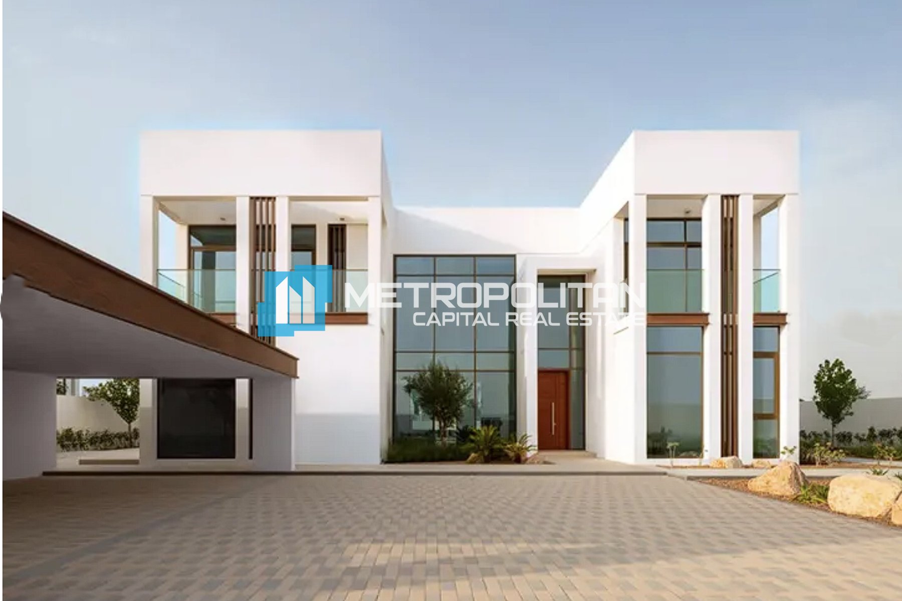 5BR Villa for Rent in Seef Al Jubail, Al Jubail Island - MCR-8053