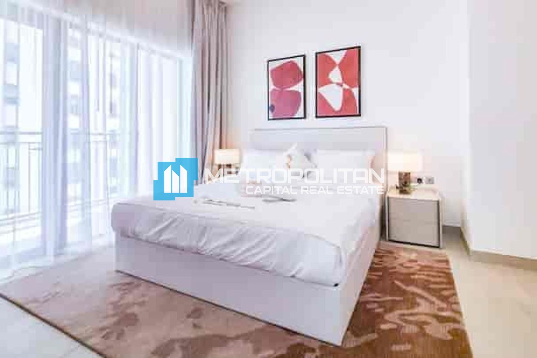 Fully Furnished | 2BR w/ Maids | Partial Golf View