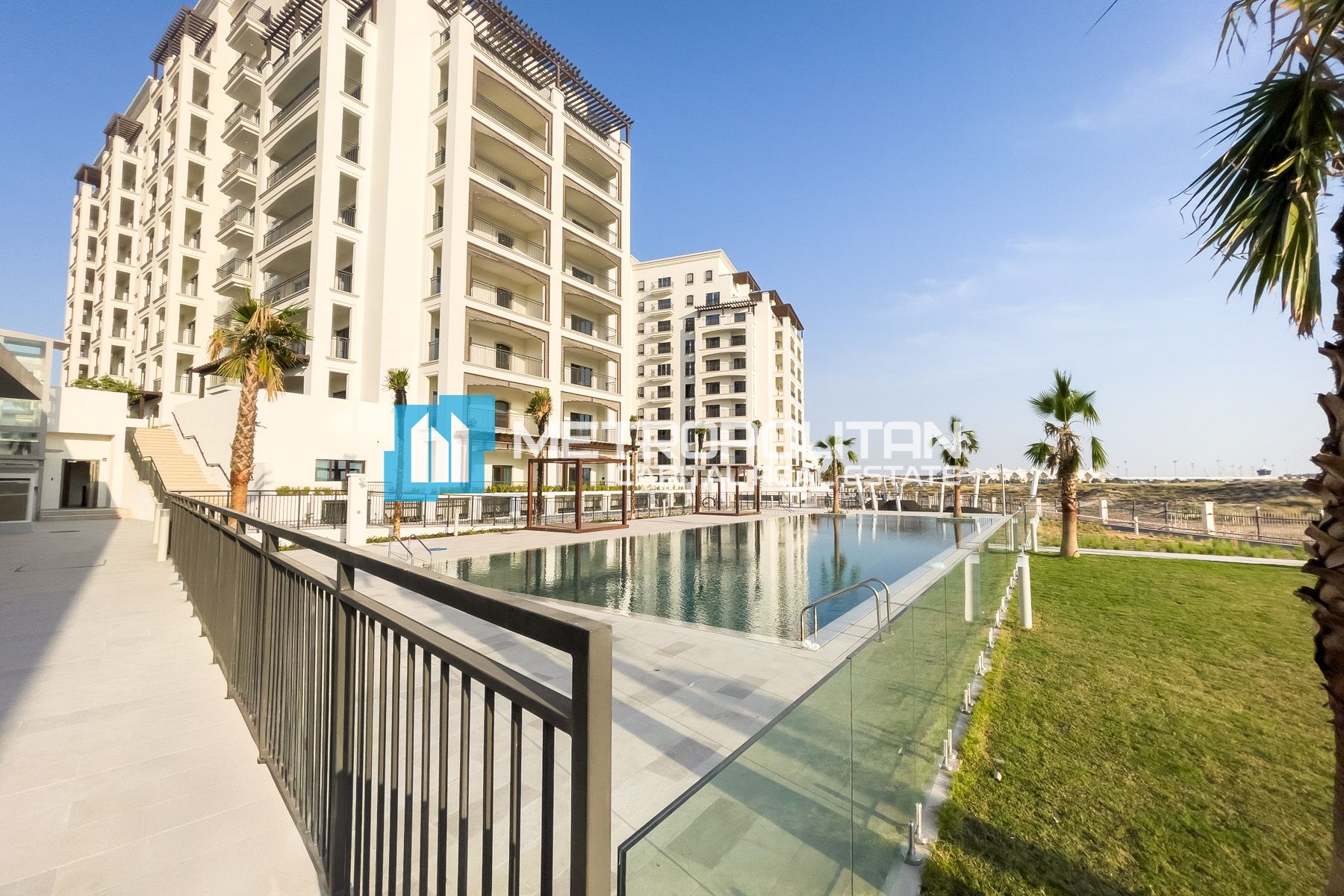 Fully Furnished | 2BR w/ Maids | Partial Golf View