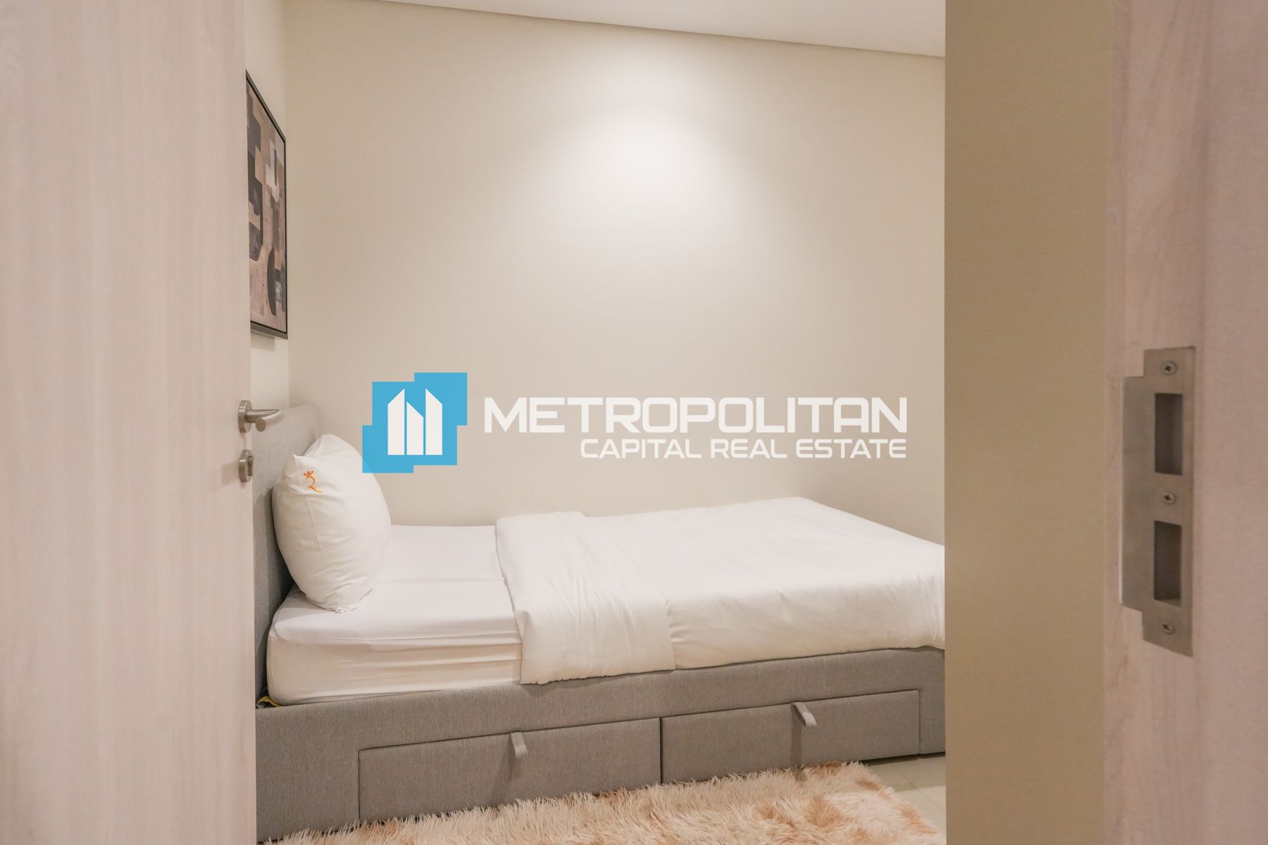 Fully Furnished | 2BR w/ Maids | Partial Golf View