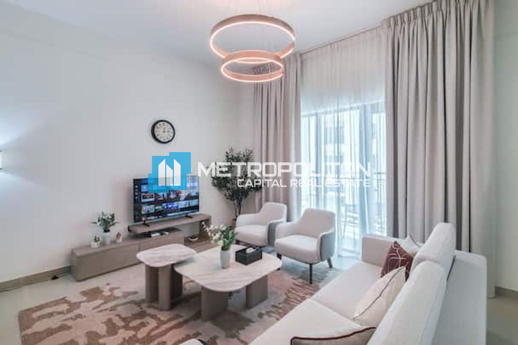 2BR Apartment for Rent in Residences C, Yas Island - MCR-8056