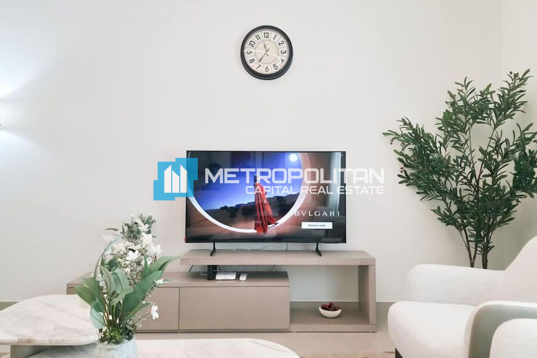 Fully Furnished | 2BR w/ Maids | Partial Golf View