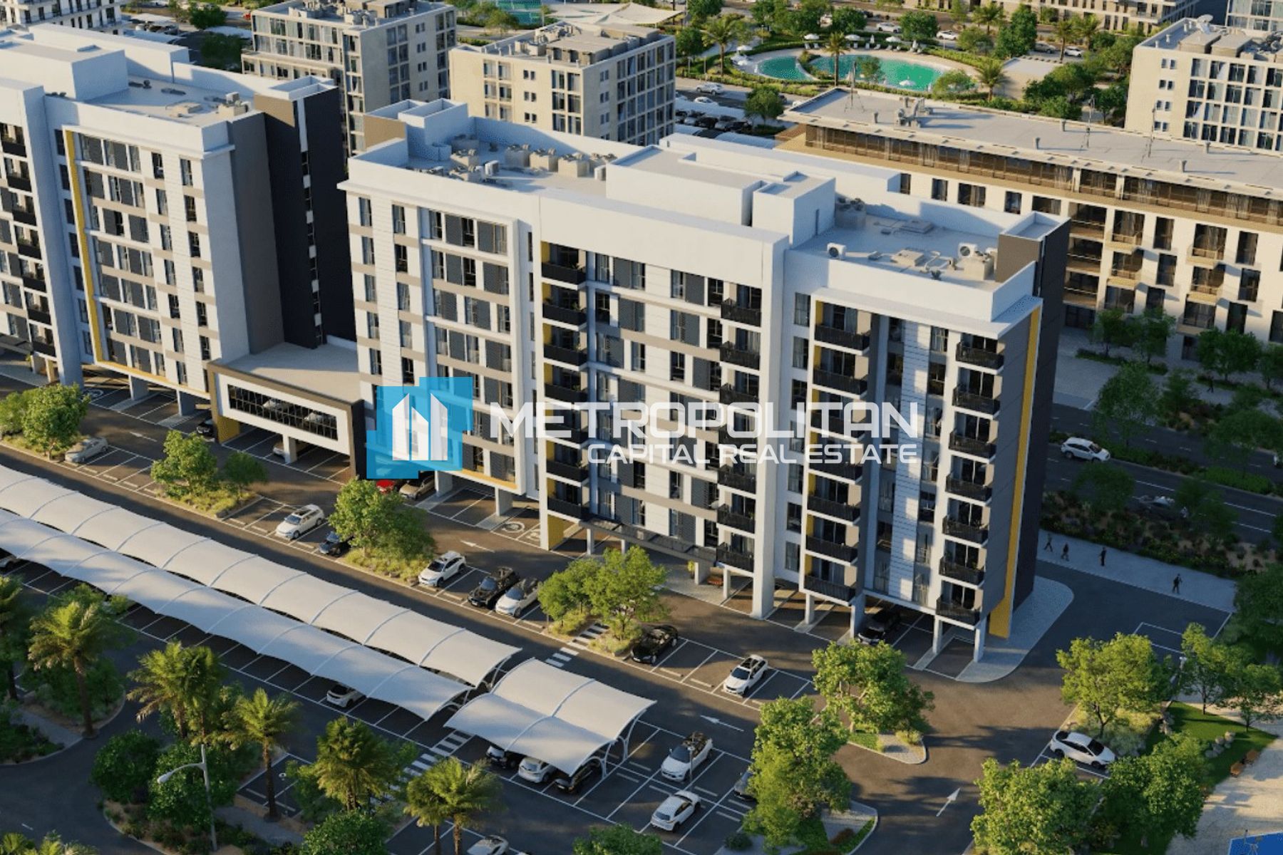 1BR Apartment for Rent in Reeman Living, Al Shamkha - MCR-8060