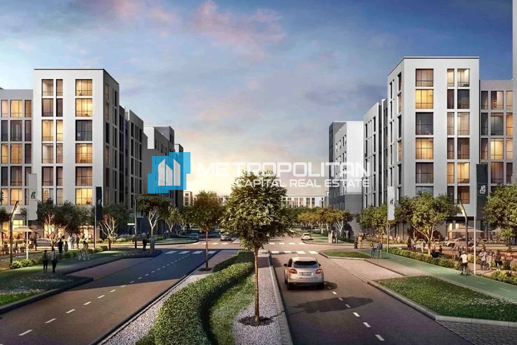 Modern 1BR Unit | Ready to Move | Great Location