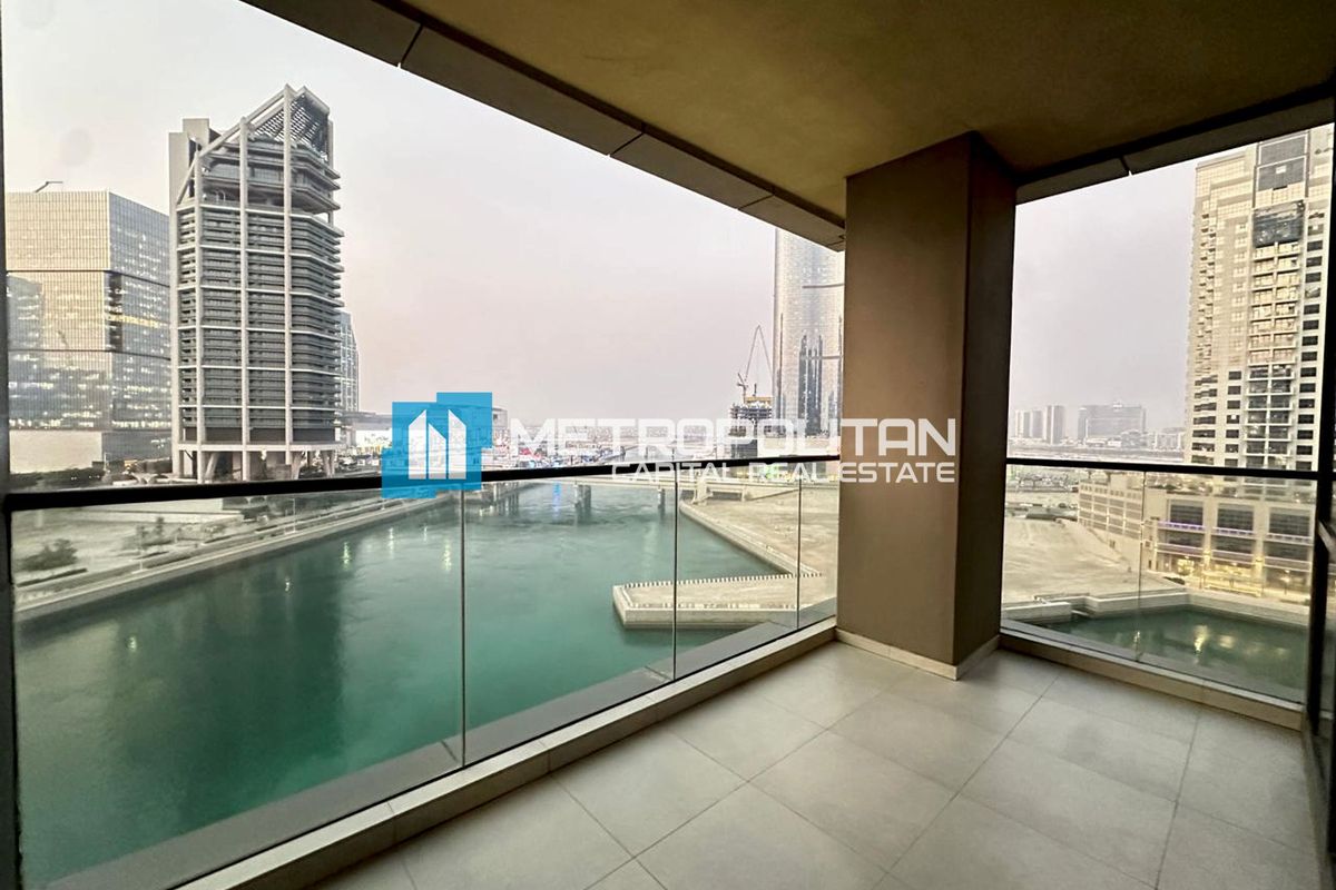 شقة للإيجار في Canal Residence، Al Reem Island - MCR-8065