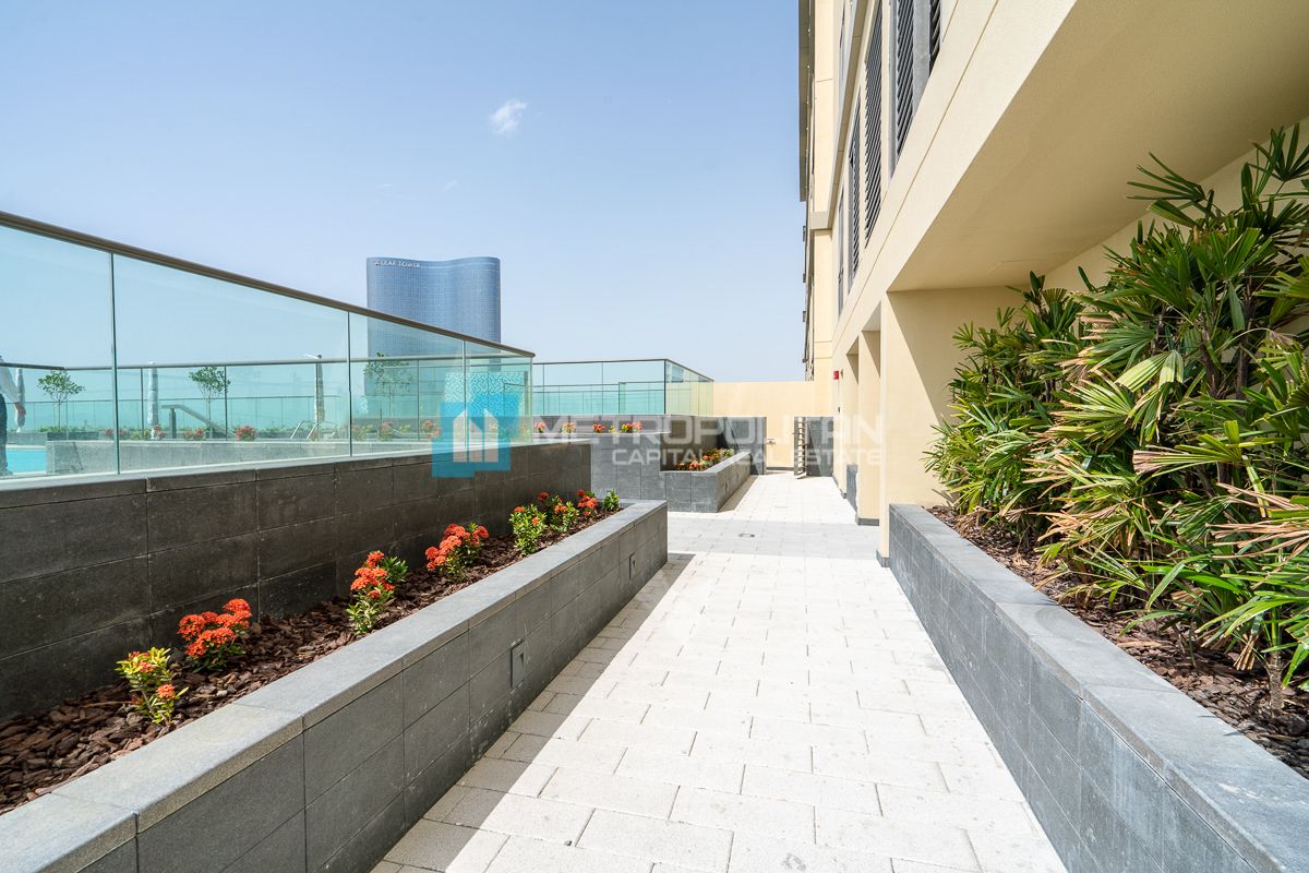 شقة للإيجار في Canal Residence، Al Reem Island - MCR-8065