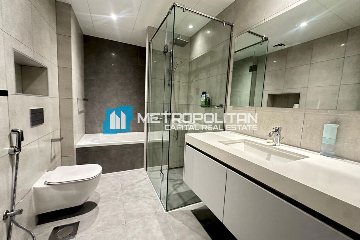 Canal View |Ready To Move 2BR |Balcony |Prime Area