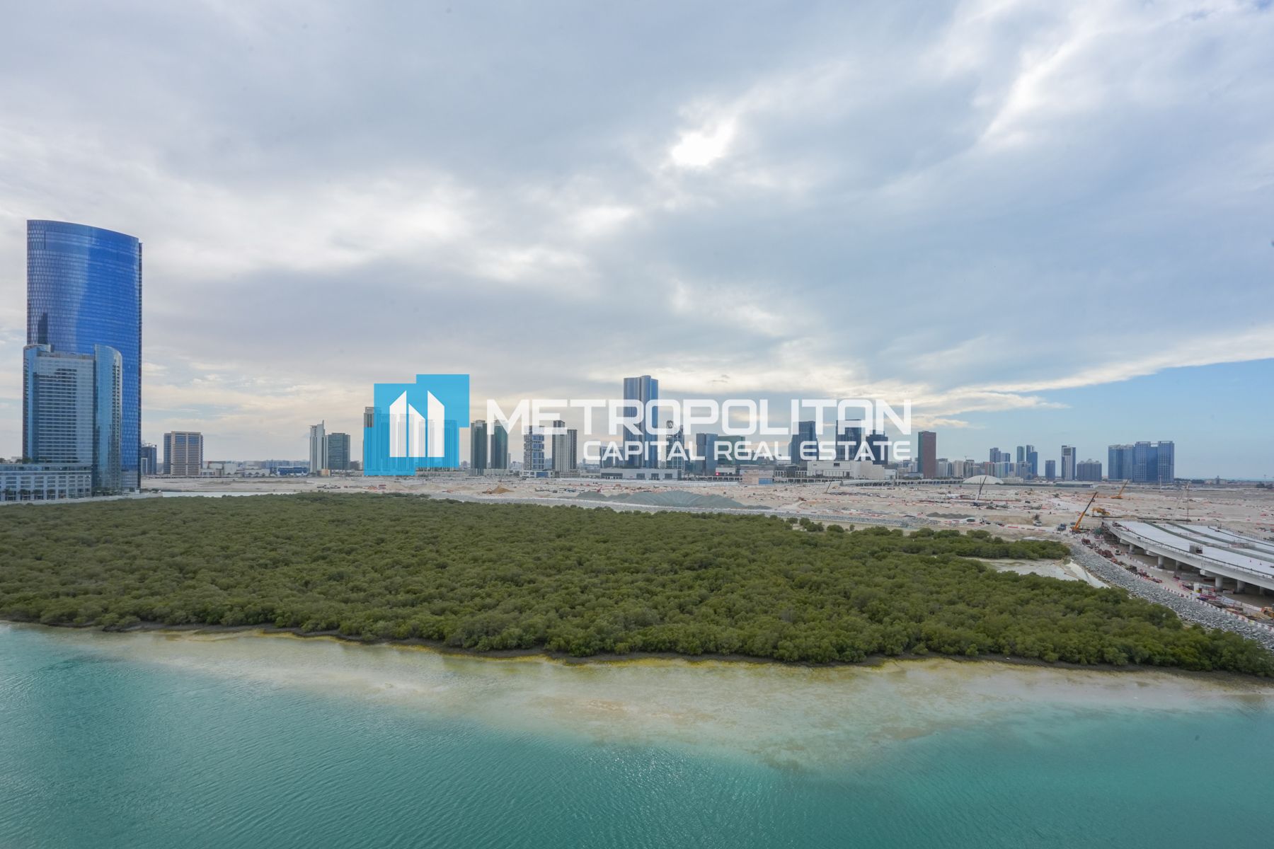 Furnished |Flexible Payment |Partial Mangrove View