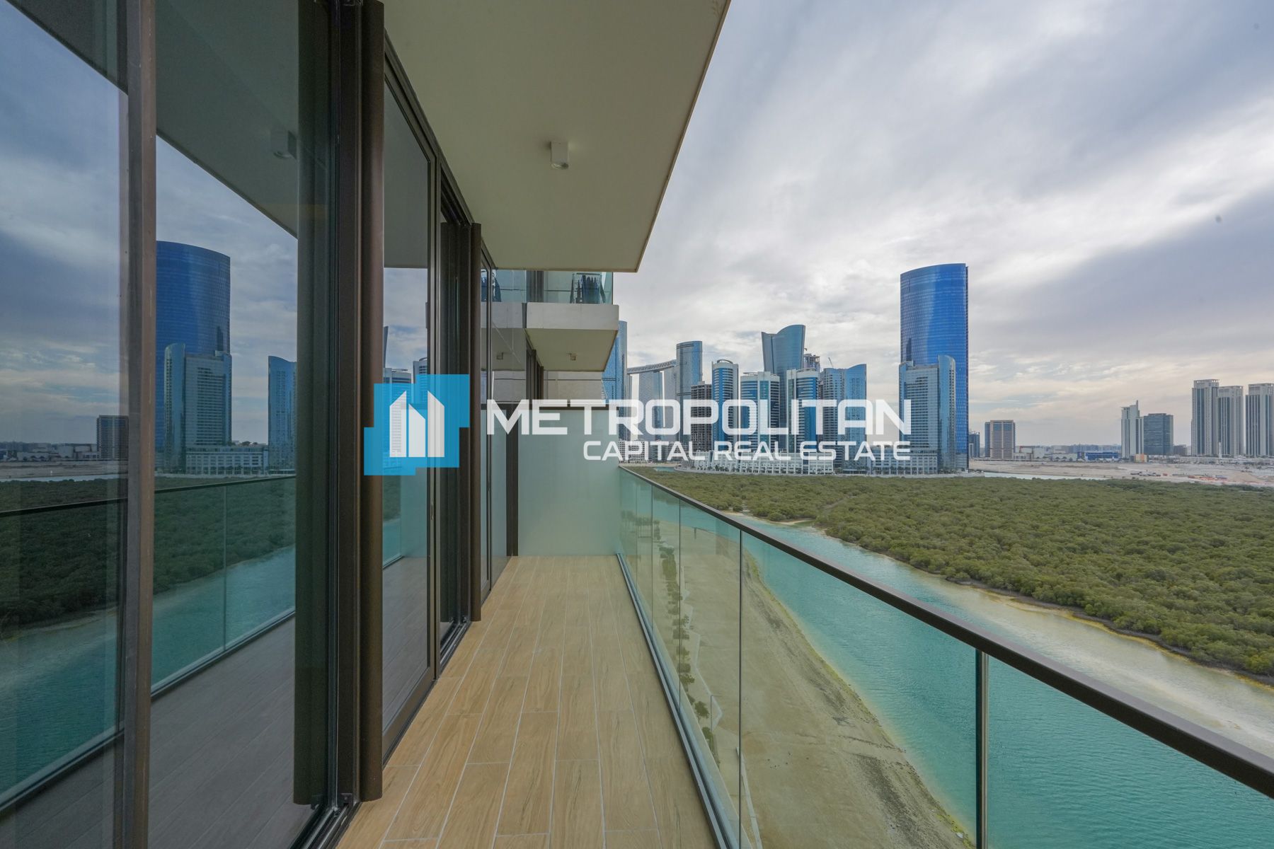 Furnished |Flexible Payment |Partial Mangrove View