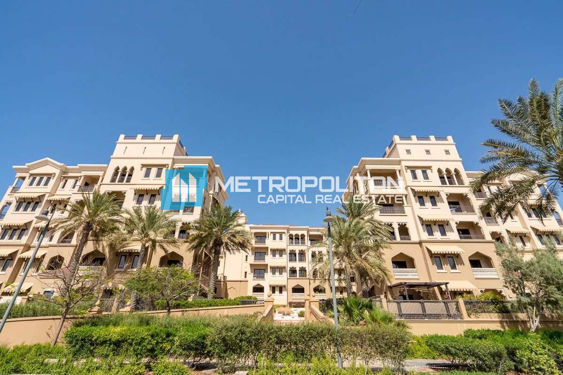 1BR Apartment for Rent in Saadiyat Beach Residences, Saadiyat Island - MCR-8068