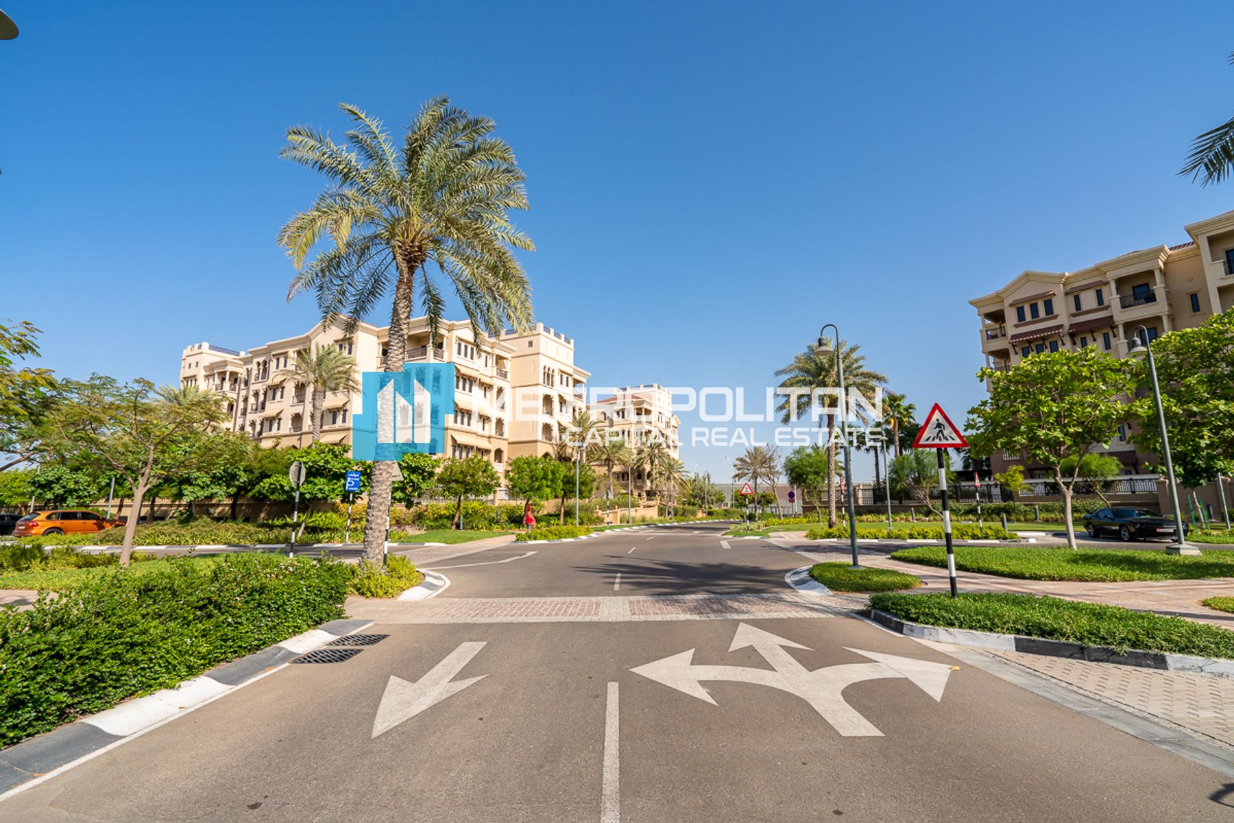 1BR Apartment for Rent in Saadiyat Beach Residences, Saadiyat Island - MCR-8068