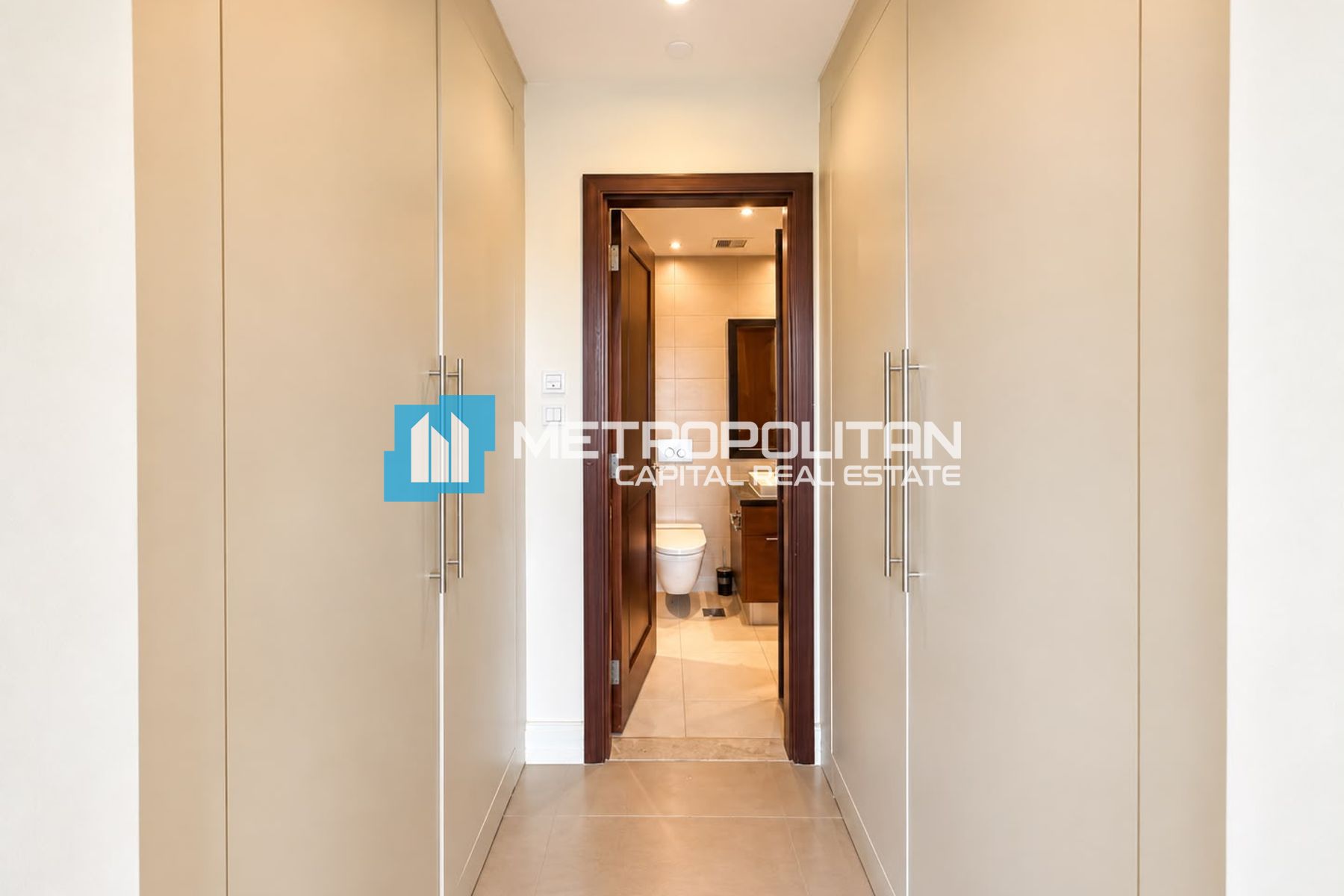 Huge 1BR w/Balcony | Ready To Move |Closed Kitchen