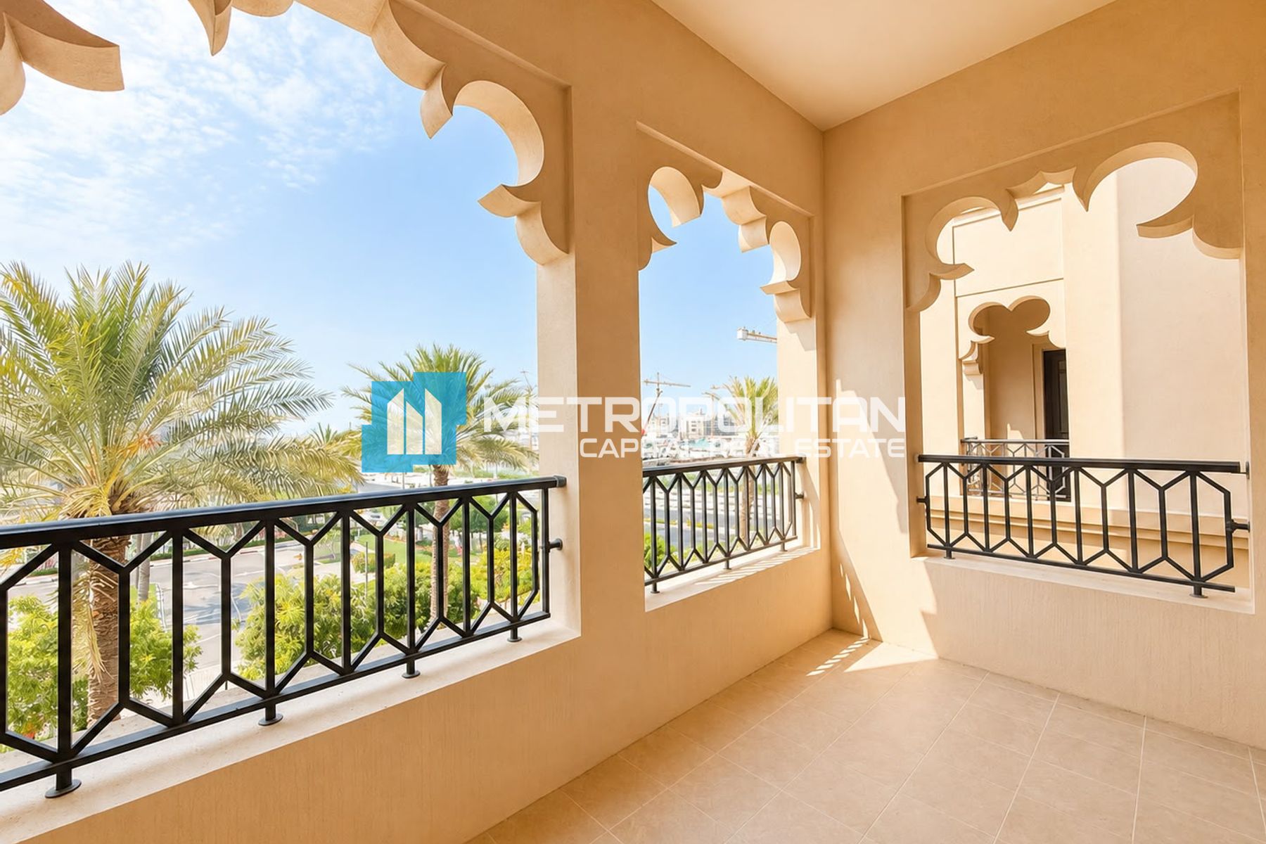 1BR Apartment for Rent in Saadiyat Beach Residences, Saadiyat Island - MCR-8069