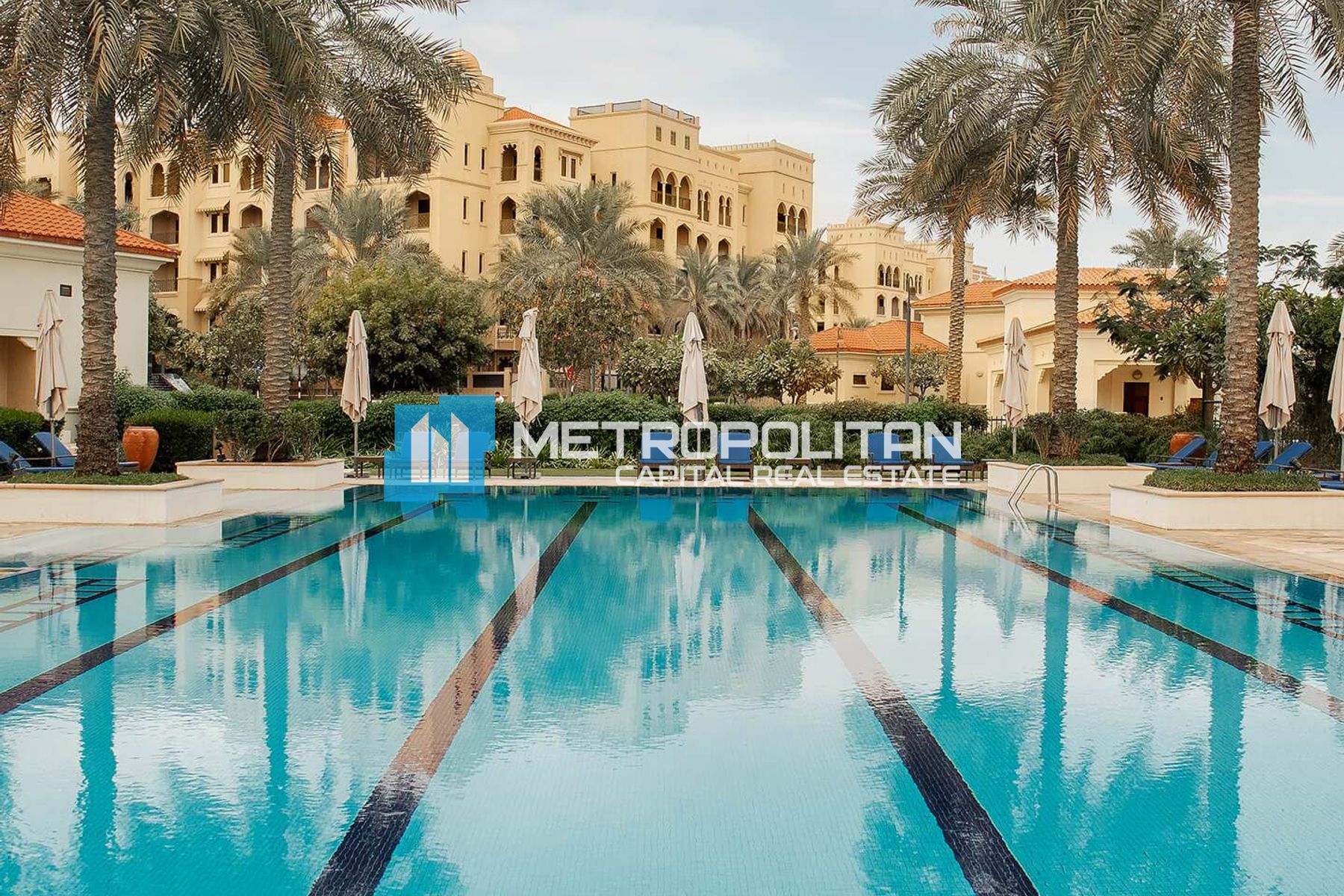 1BR Apartment for Rent in Saadiyat Beach Residences, Saadiyat Island - MCR-8069