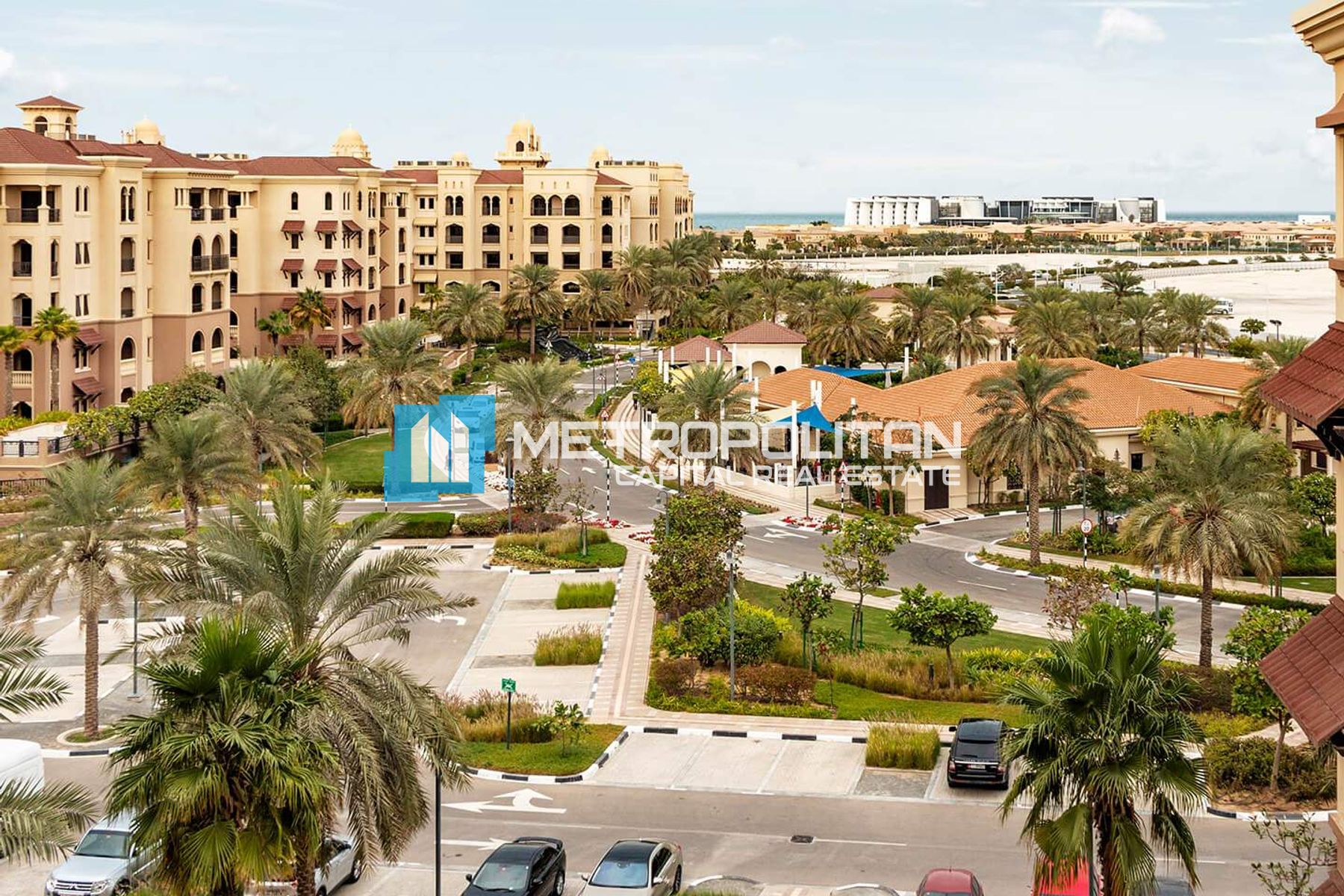 Huge 1BR w/Balcony | Ready To Move |Closed Kitchen