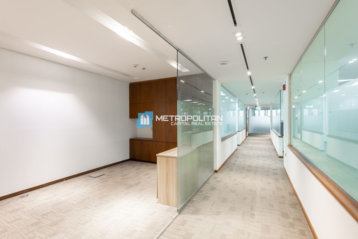 Studio Office for Rent in Al Danah, Al Danah - MCR-8072