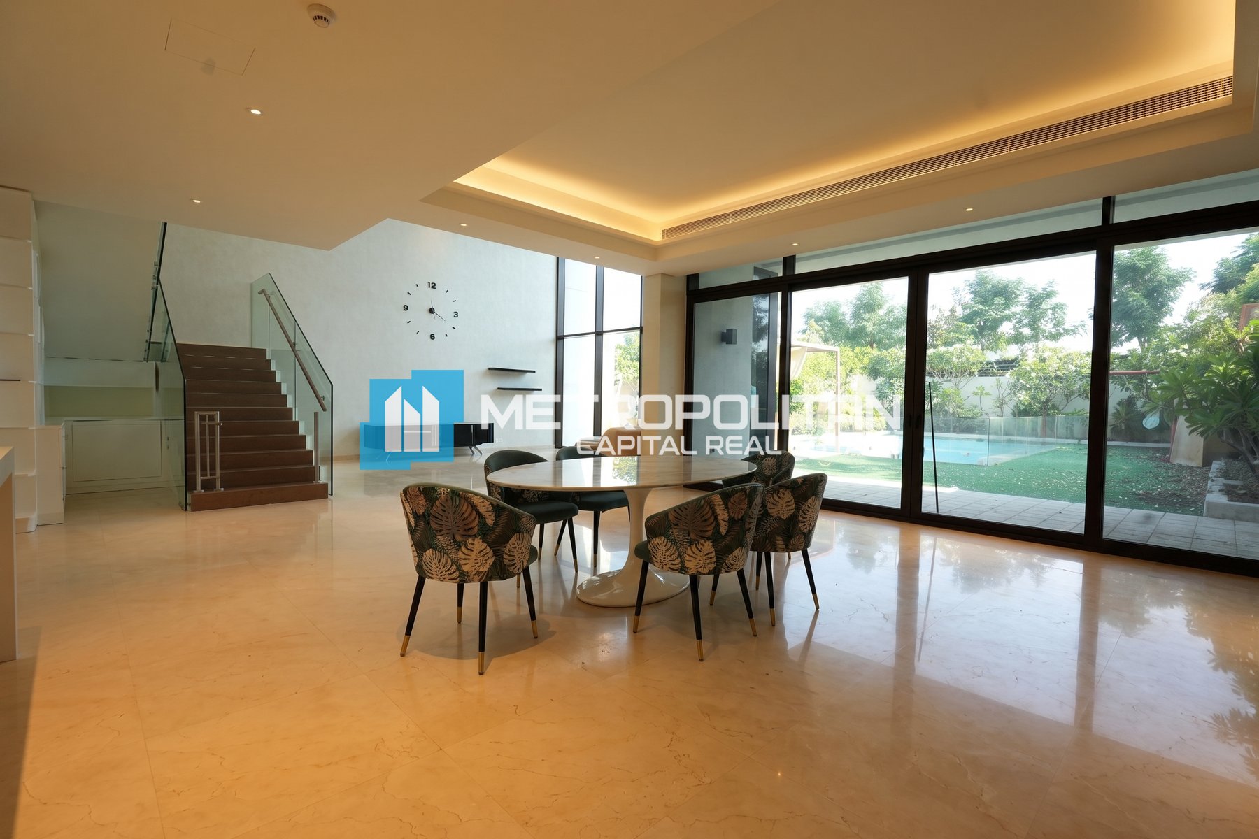 Vacant | Private Swimming Pool | 3 BR with Maids