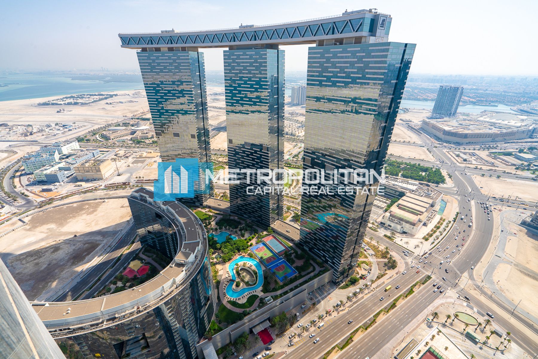 Corner Unit | High Floor 2Bedroom | Upcoming