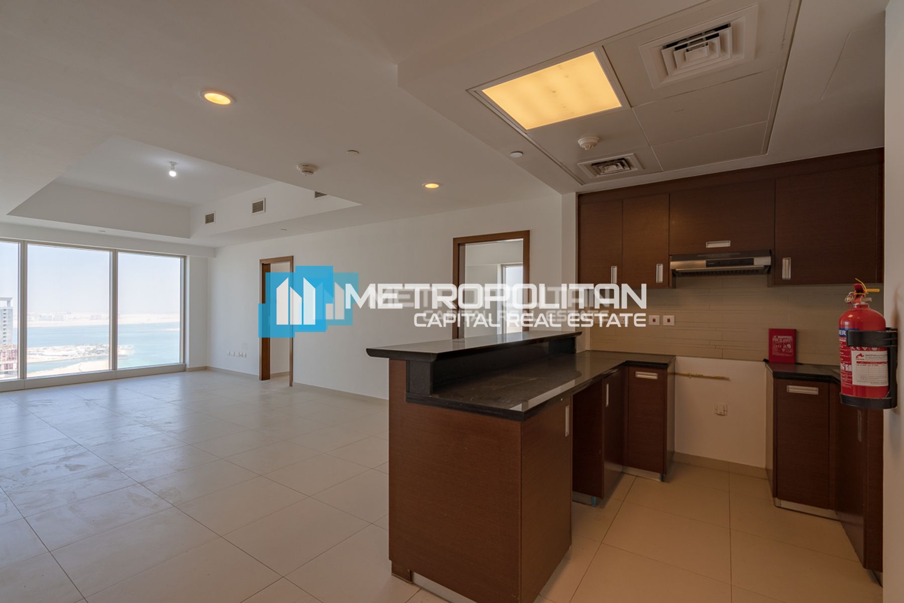 2BR Apartment for Rent in The Gate Tower 2, Al Reem Island - MCR-8079