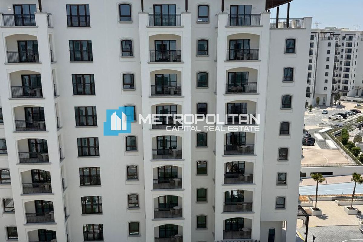 Fully Furnished | Vacant Unit  | Luxurious Living