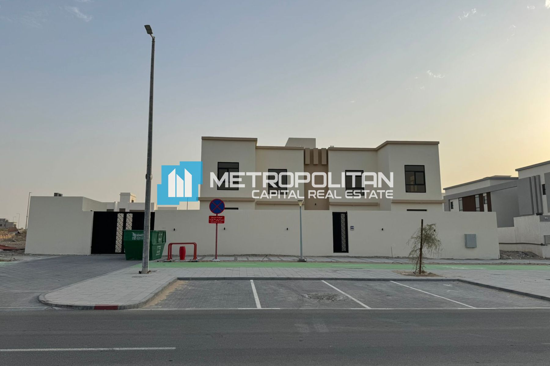9BR Villa for Rent in Madinat Al Riyad, Madinat Al Riyad - MCR-8082
