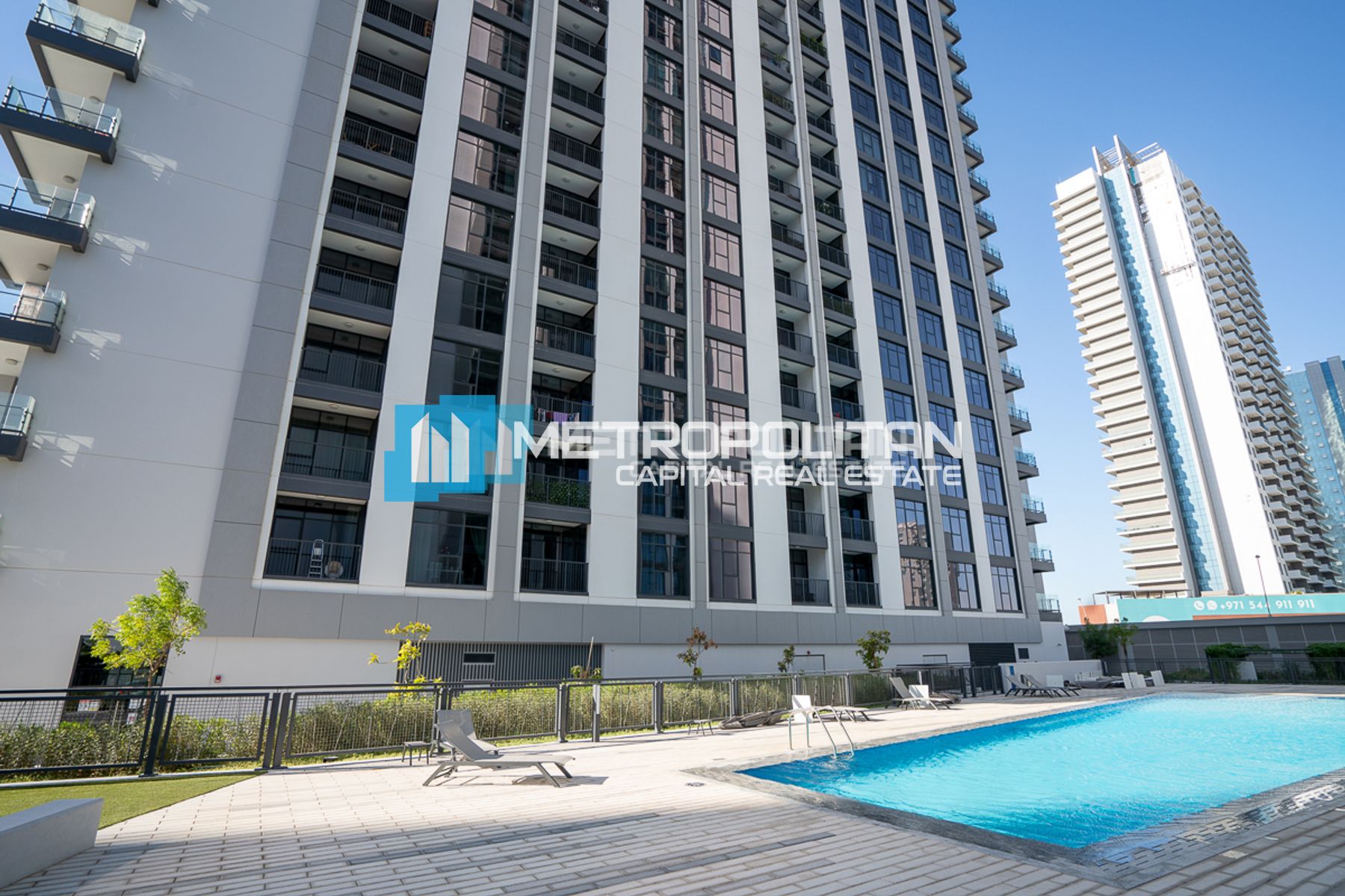 1BR Apartment for Rent in The Bridges, Al Reem Island - MCR-8085