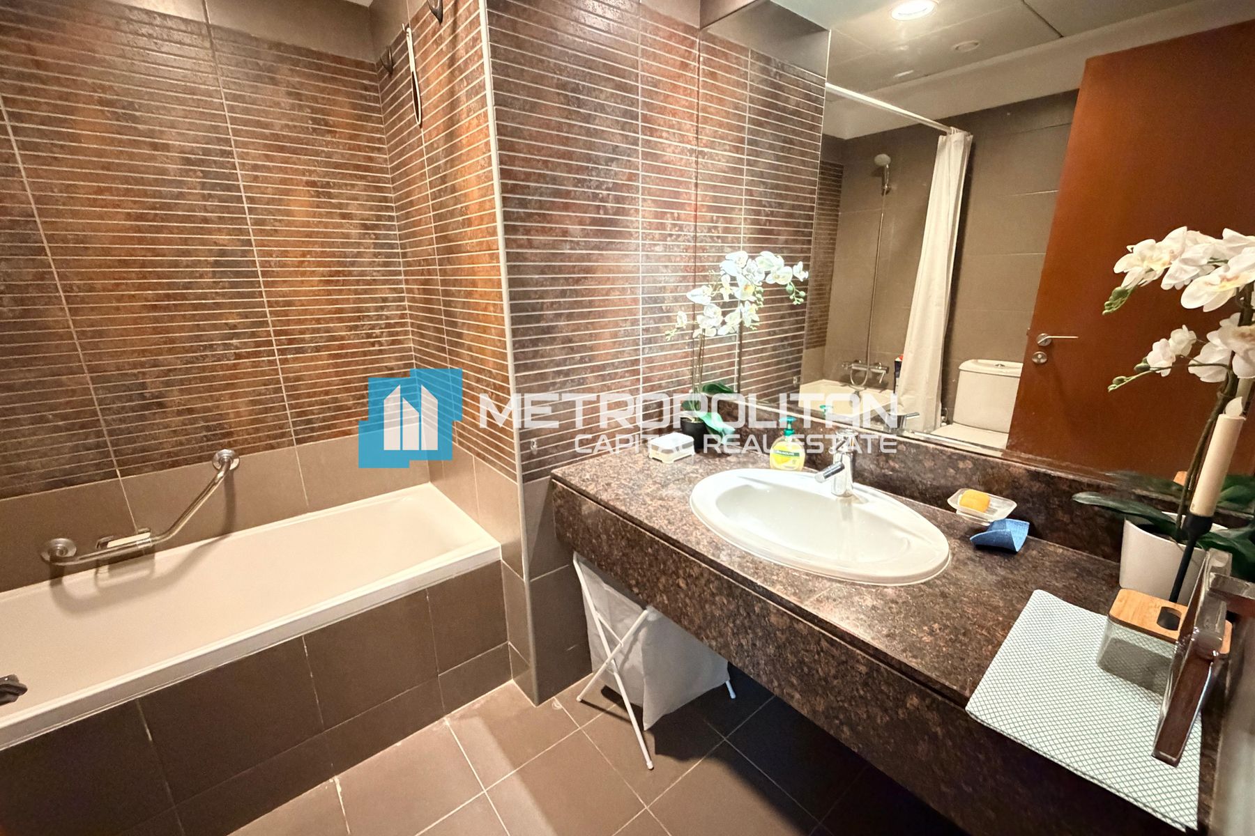 Fully Furnished | Upgraded 1 BHK | Mangrove View