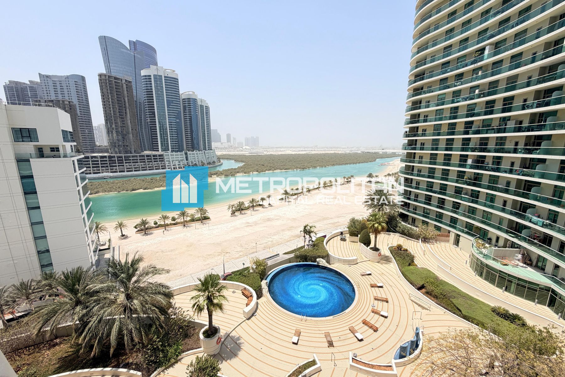 Fully Furnished | Upgraded 1 BHK | Mangrove View