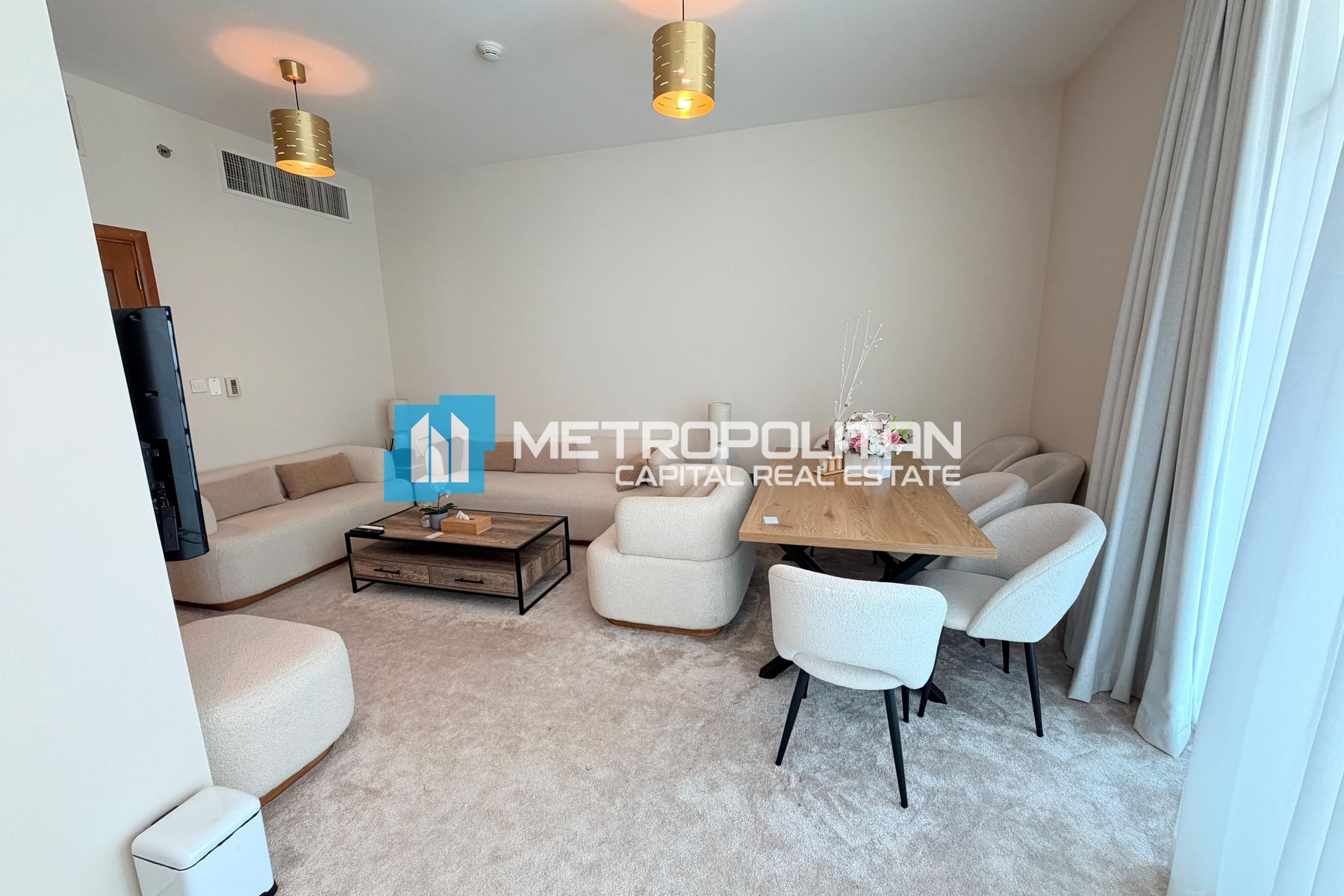 Fully Furnished | Upgraded 1 BHK | Mangrove View