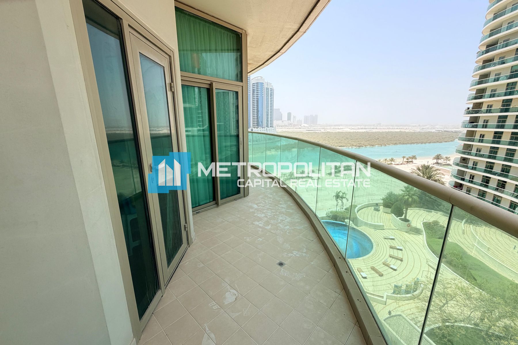 Fully Furnished | Upgraded 1 BHK | Mangrove View