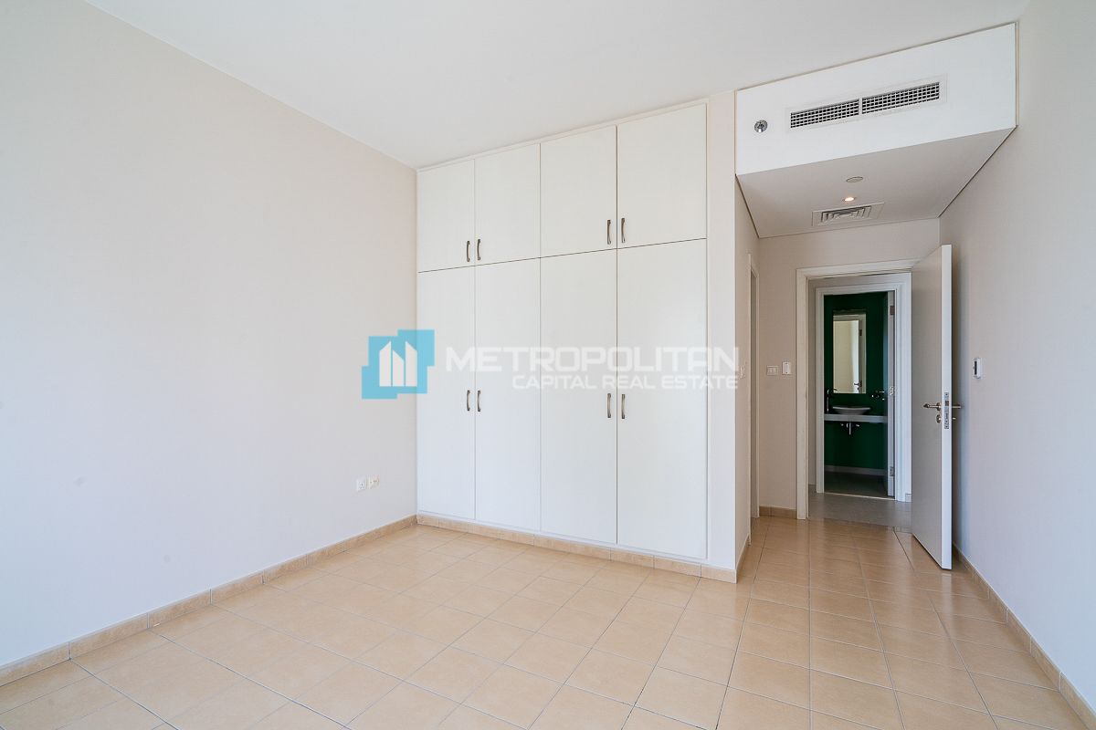 1 BR with Balcony | High Floor | Full Canal View