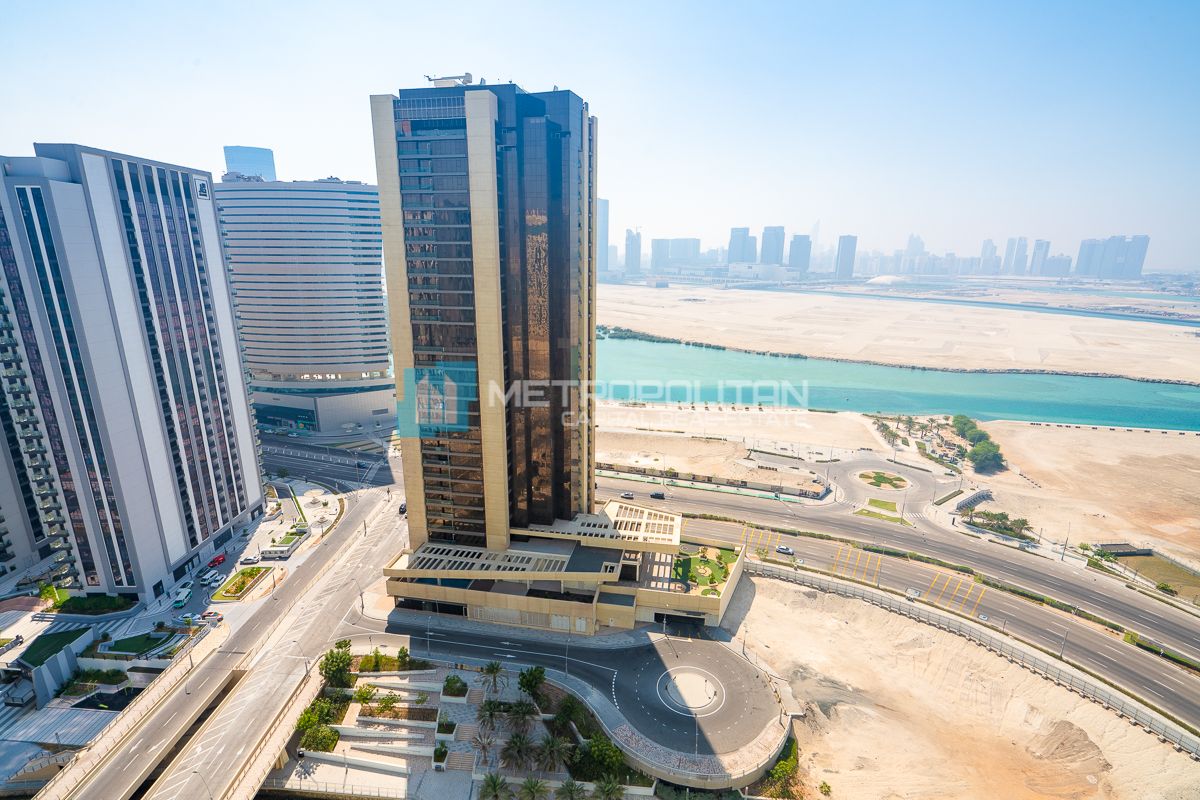 1BR Apartment for Rent in Amaya Towers, Al Reem Island - MCR-8087