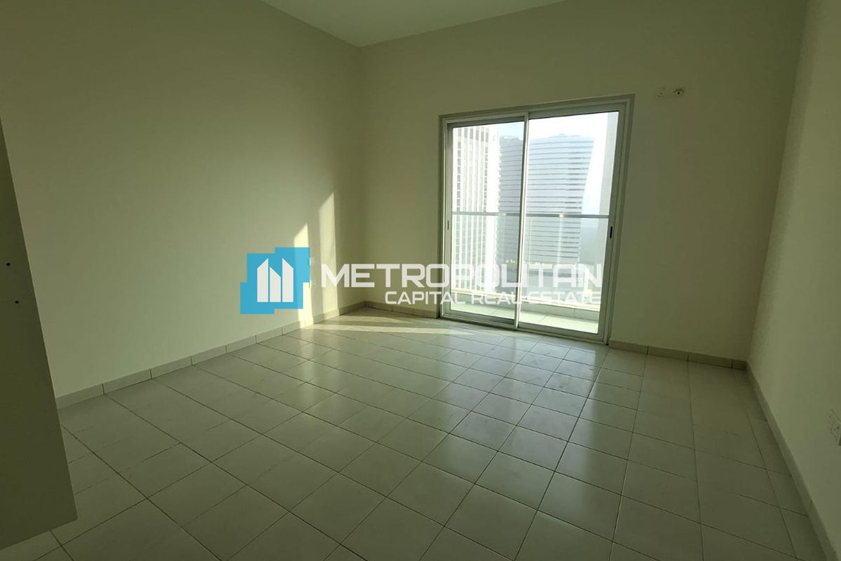 1 BR with Balcony | High Floor | Full Canal View