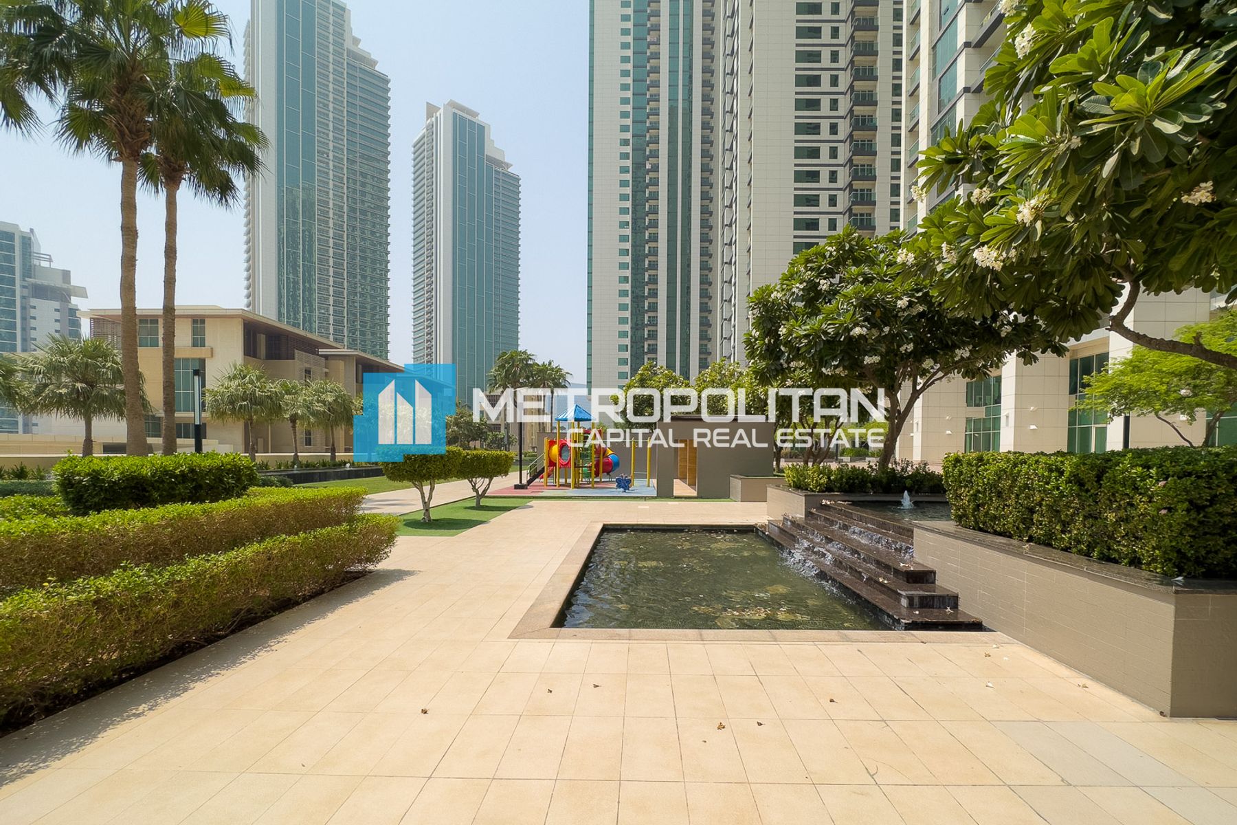 1BR with Balcony | Partial Canal View | Vacant