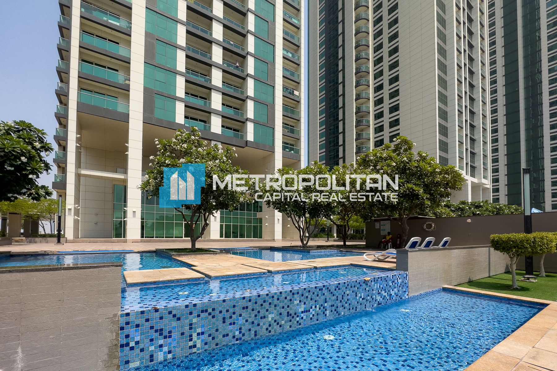 1BR with Balcony | Partial Canal View | Vacant