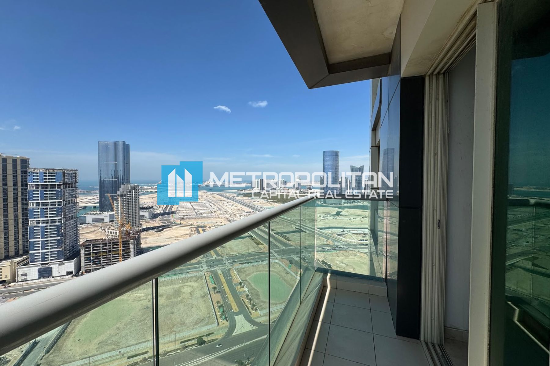 1BR Apartment for Rent in Marina Heights 2, Al Reem Island - MCR-8088
