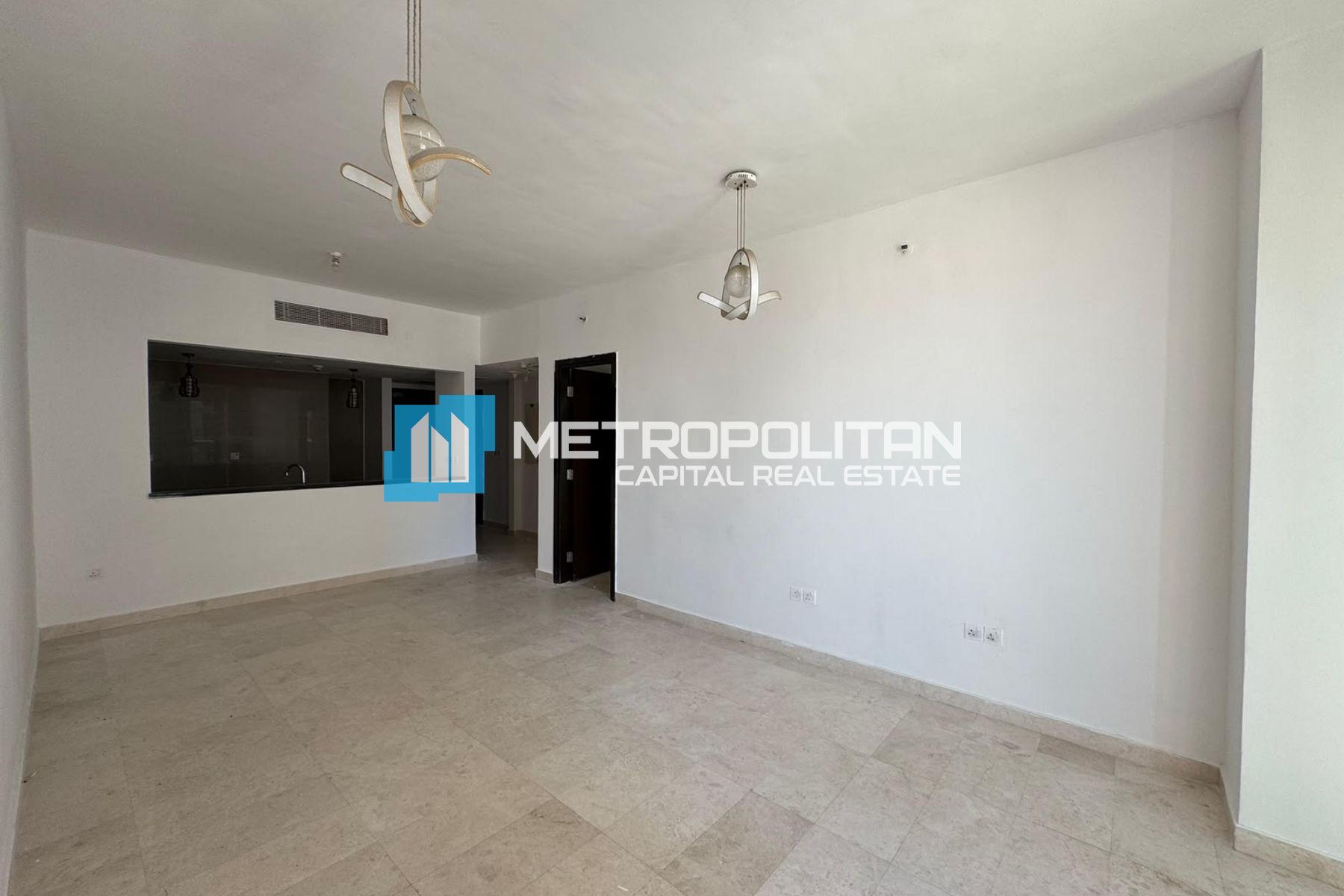 1BR with Balcony | Partial Canal View | Vacant