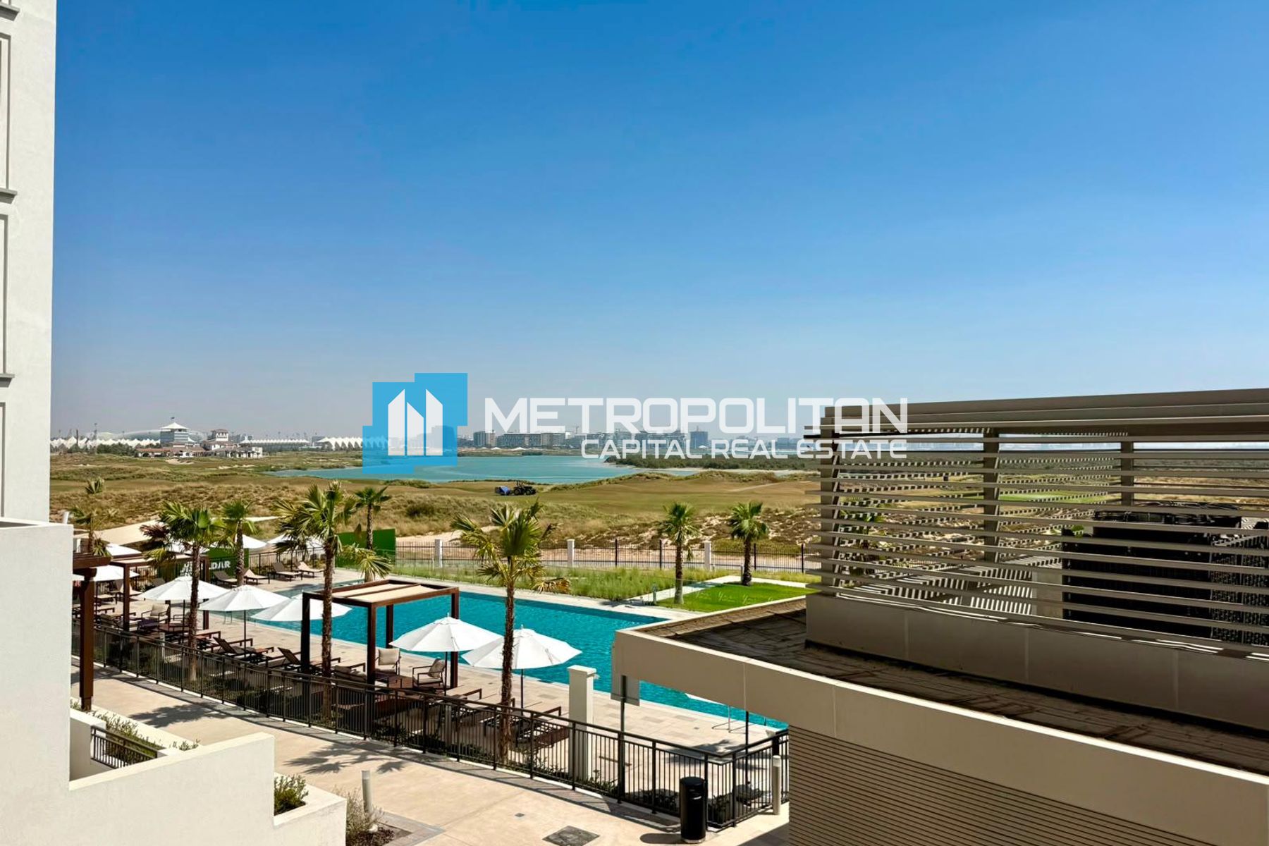 Снять квартиру в Views A, Yas Island - MCR-8089