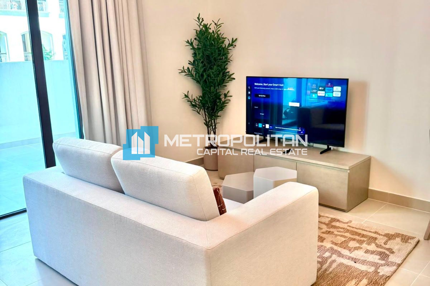 Снять квартиру в Views A, Yas Island - MCR-8089