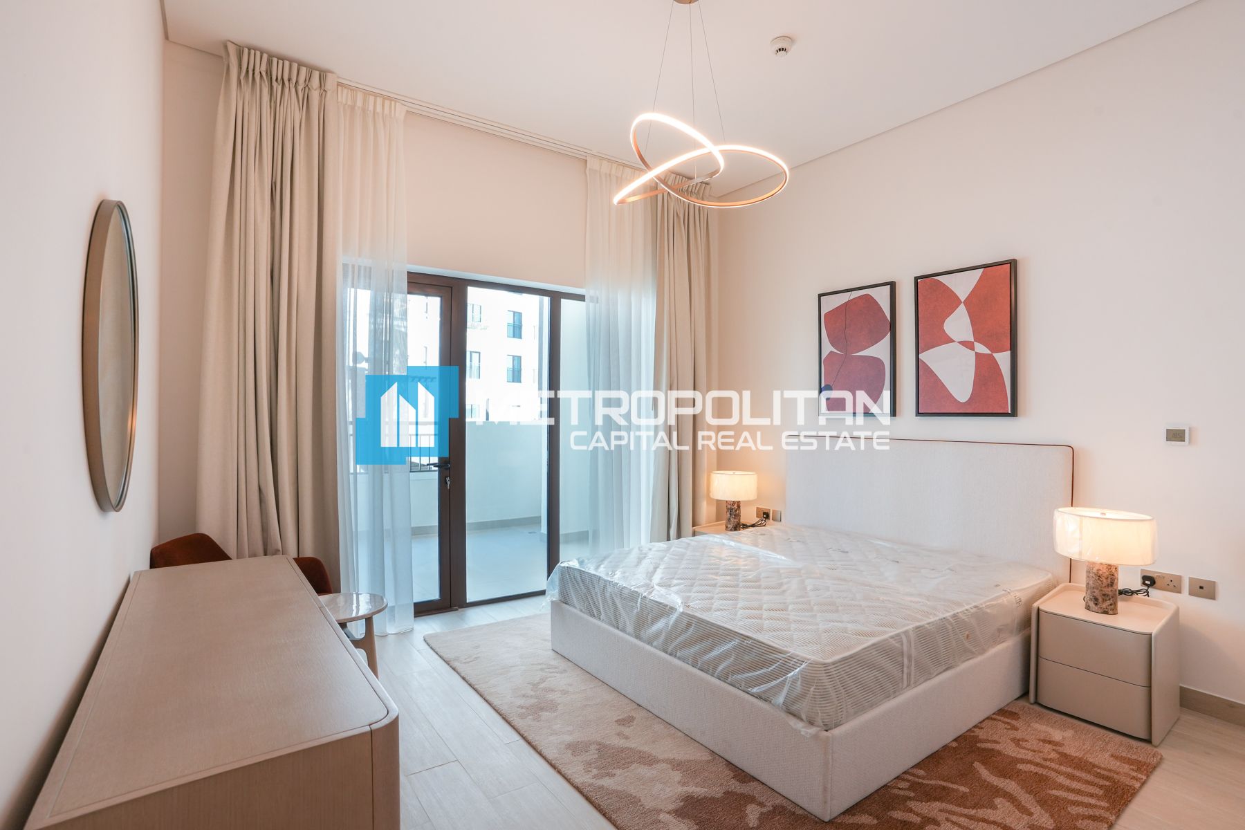 Fully Furnished | High Floor | Partial Golf View