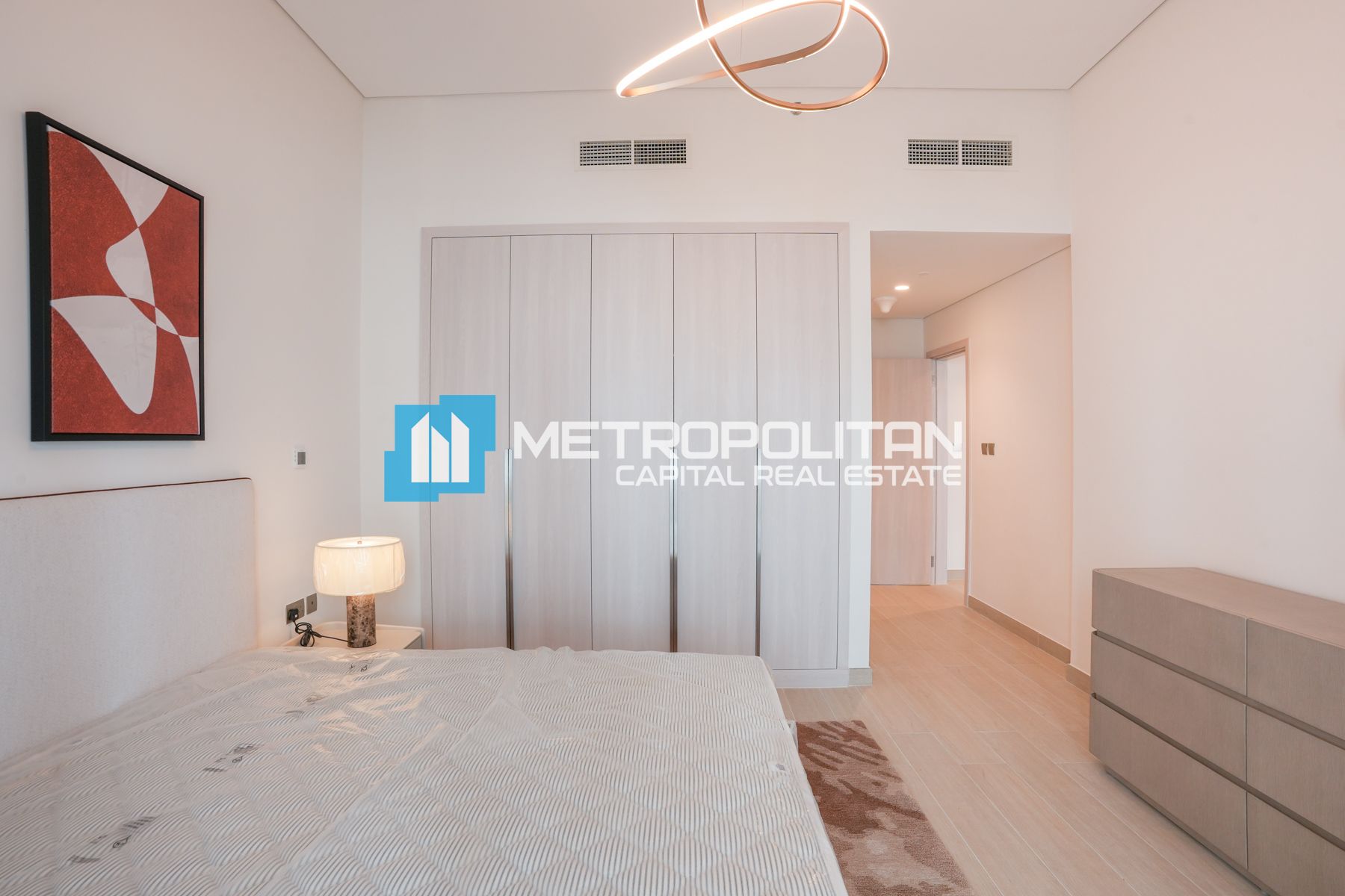 Fully Furnished | High Floor | Partial Golf View