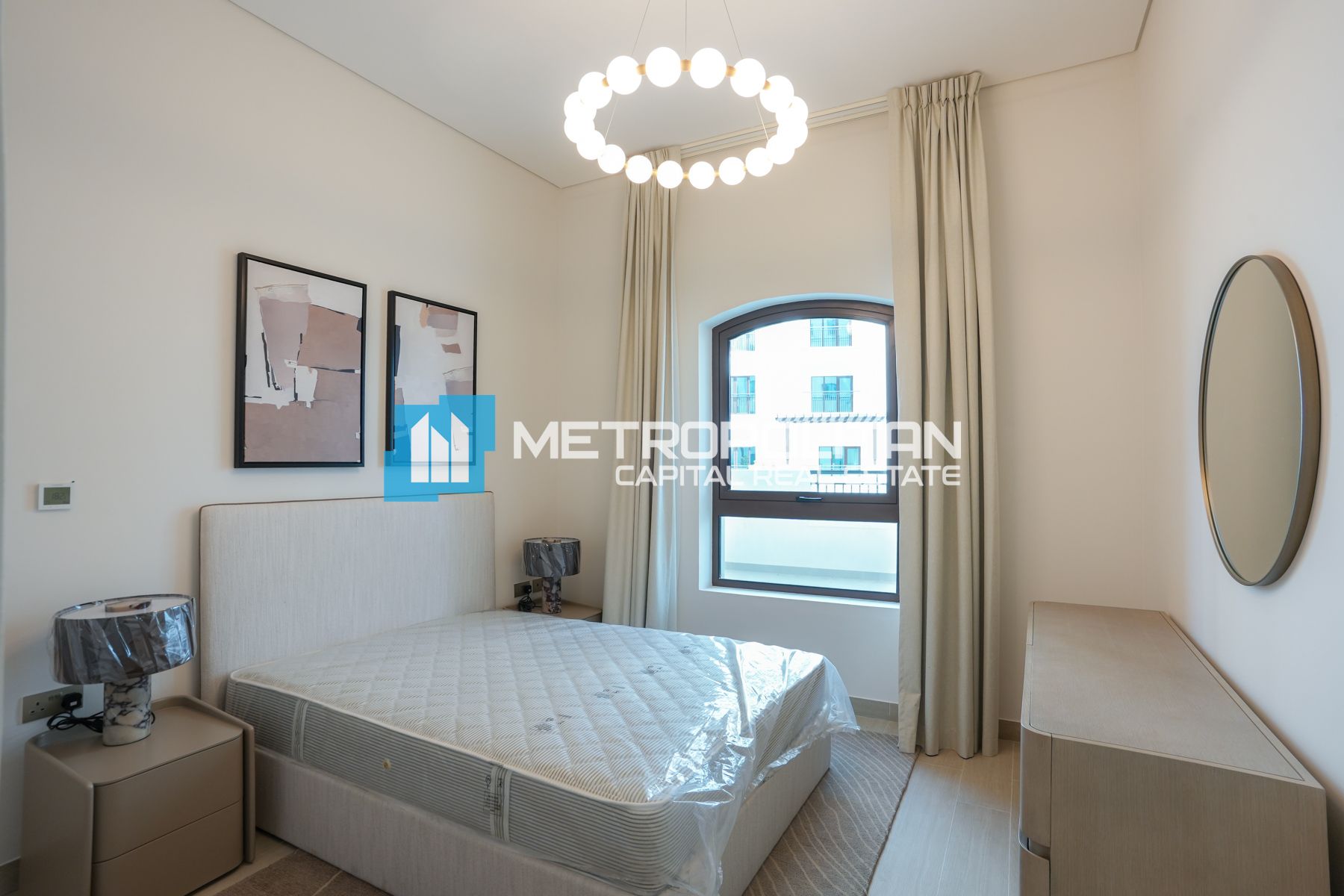 Fully Furnished | High Floor | Partial Golf View
