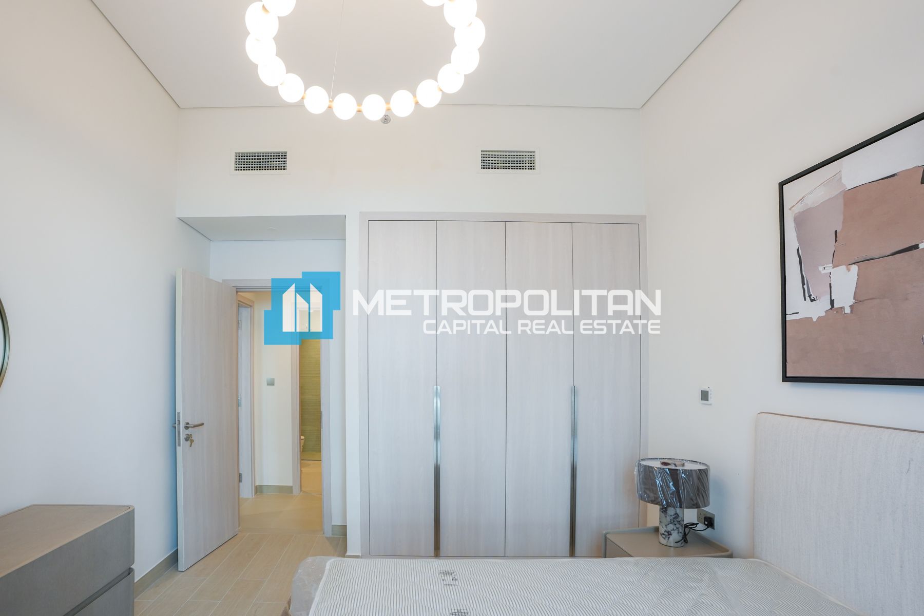Fully Furnished | High Floor | Partial Golf View