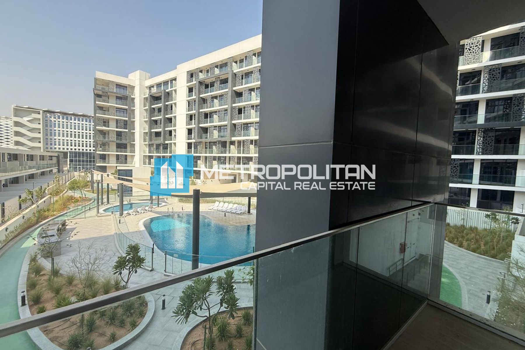 Fully Furnished | Vacant | Balcony | Pool view
