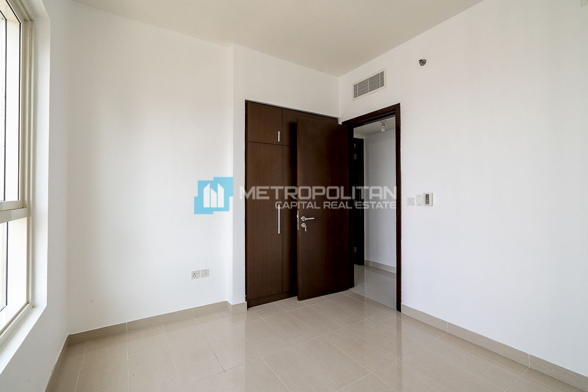 High Floor 2BR Unit | Marina View | Biggest Layout